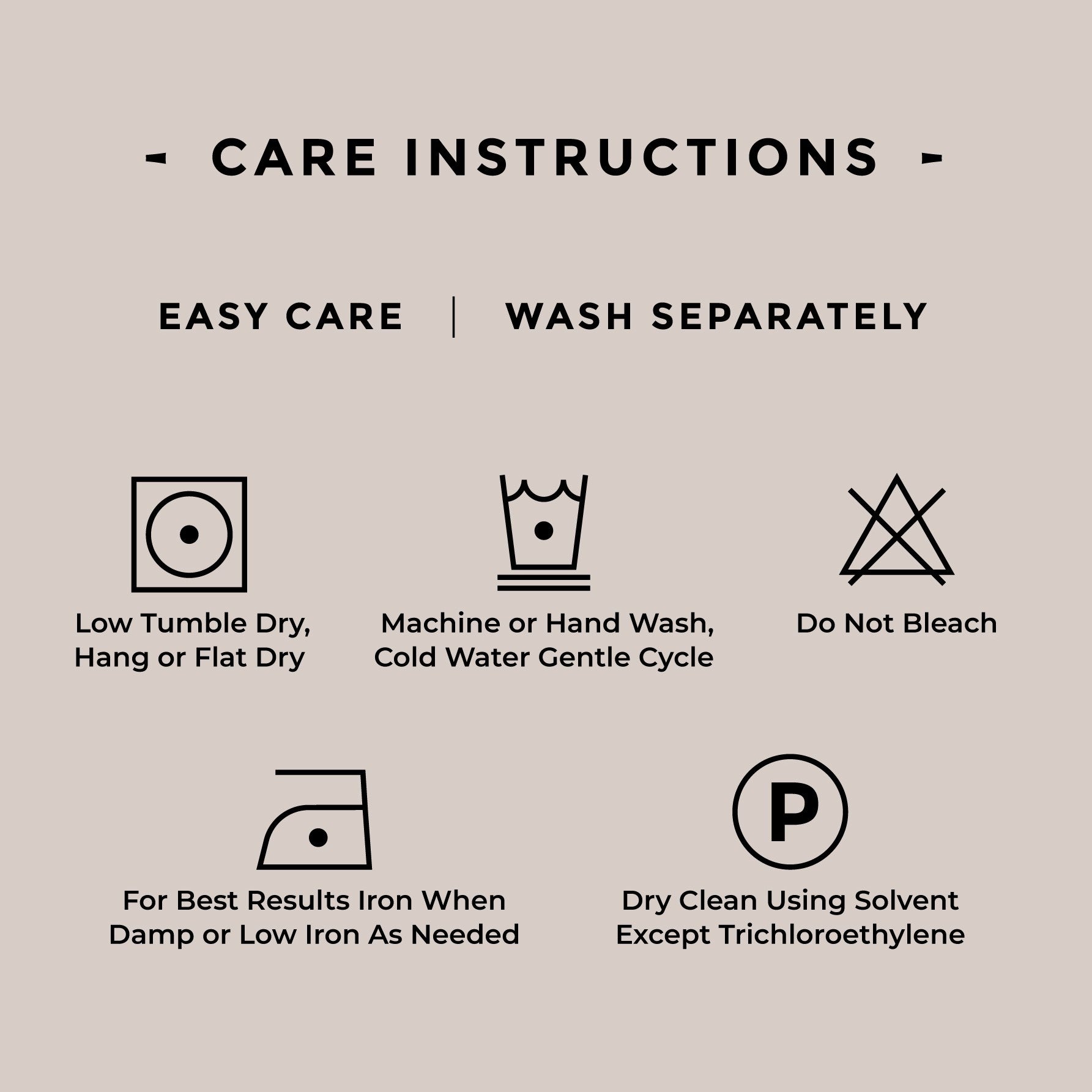 Cream Linen Table Runner, Hemmed