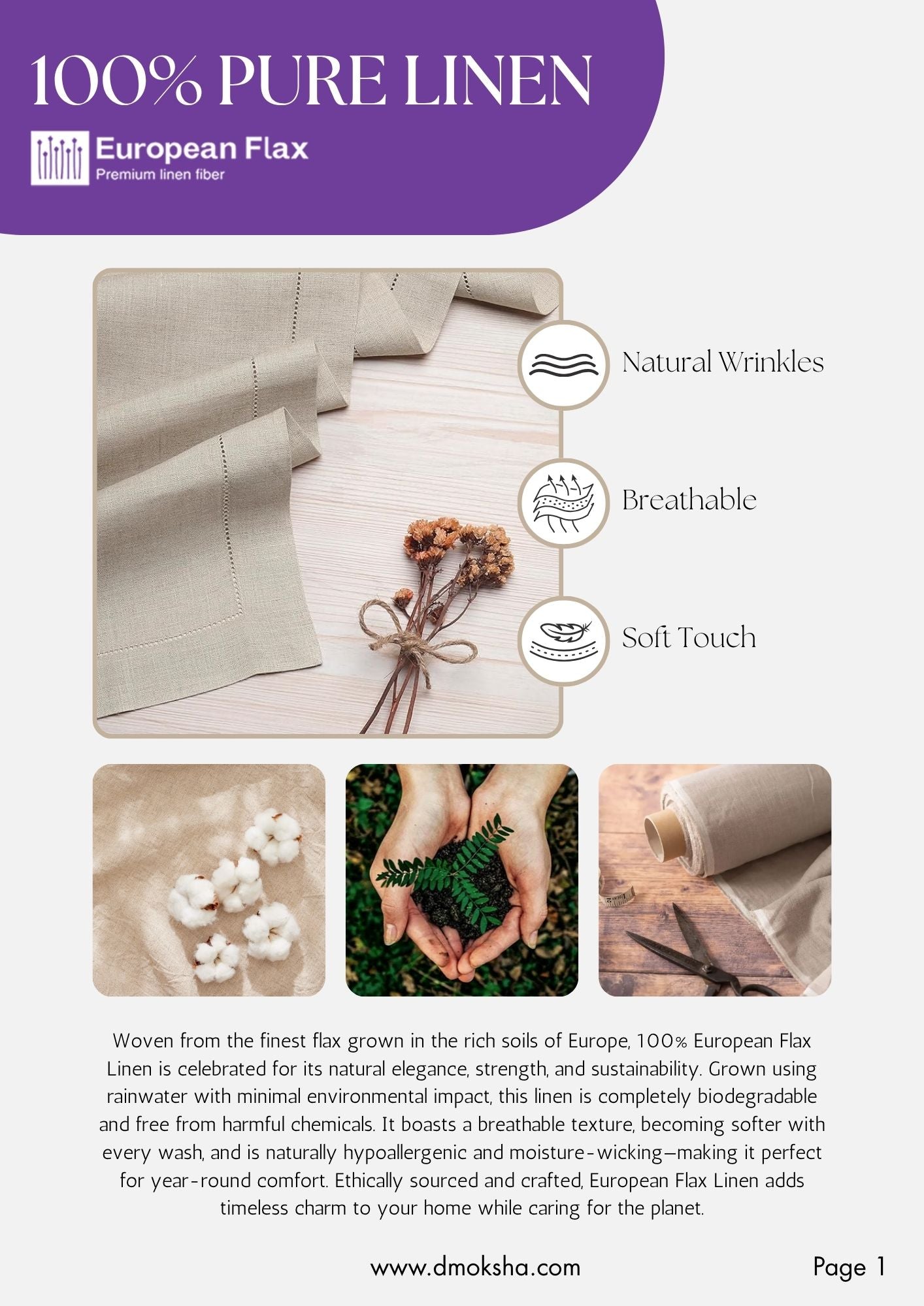 D'Moksha Fabric Swatch Catalogue