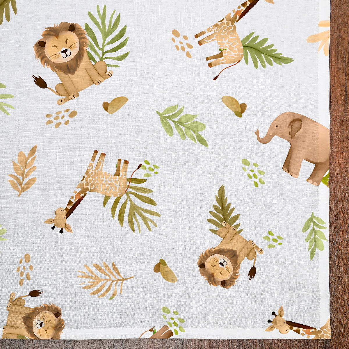 Roar & Snore Blanket, 47 x 47 inch, Pack of 2
