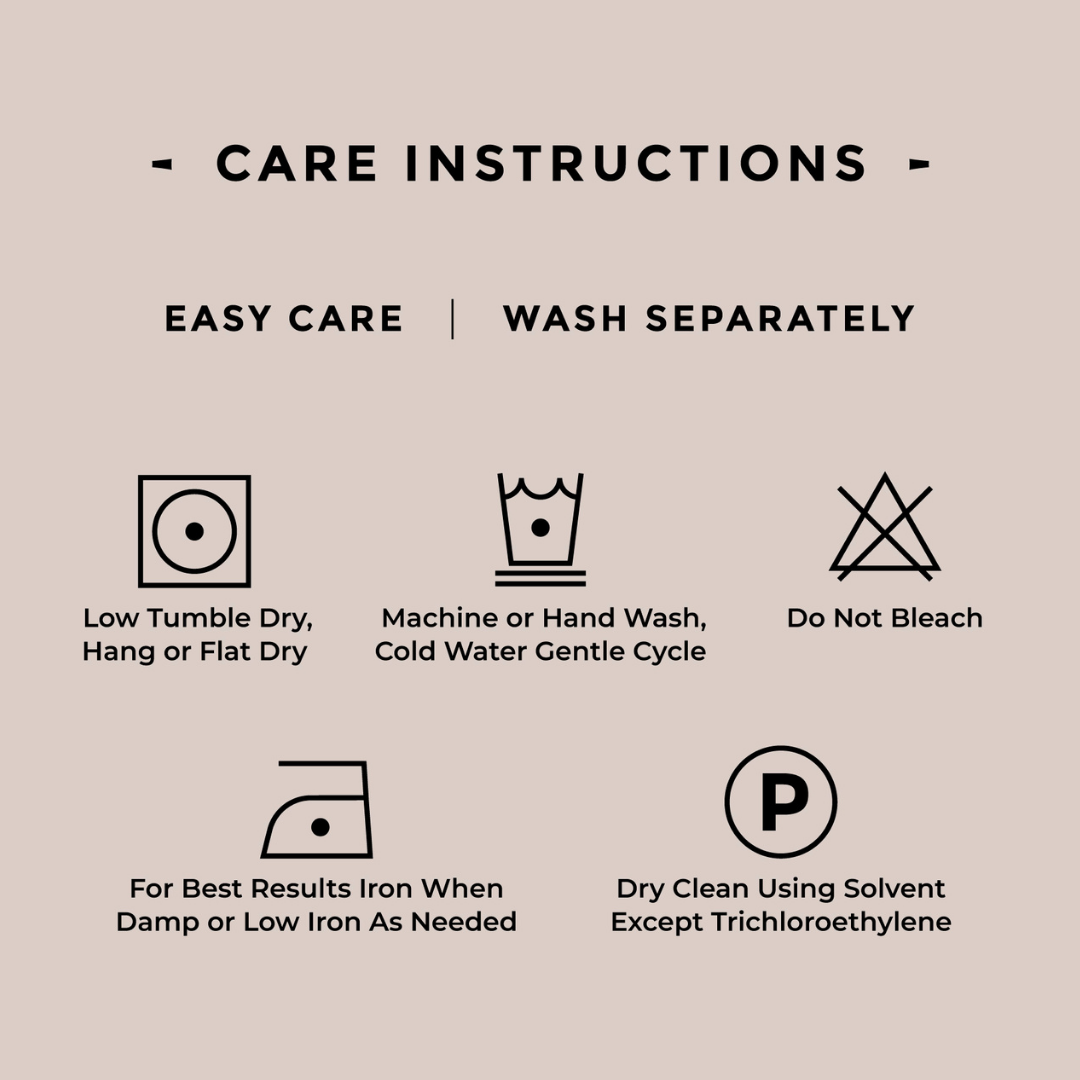 Red pure linen tablecloth in a set table setting