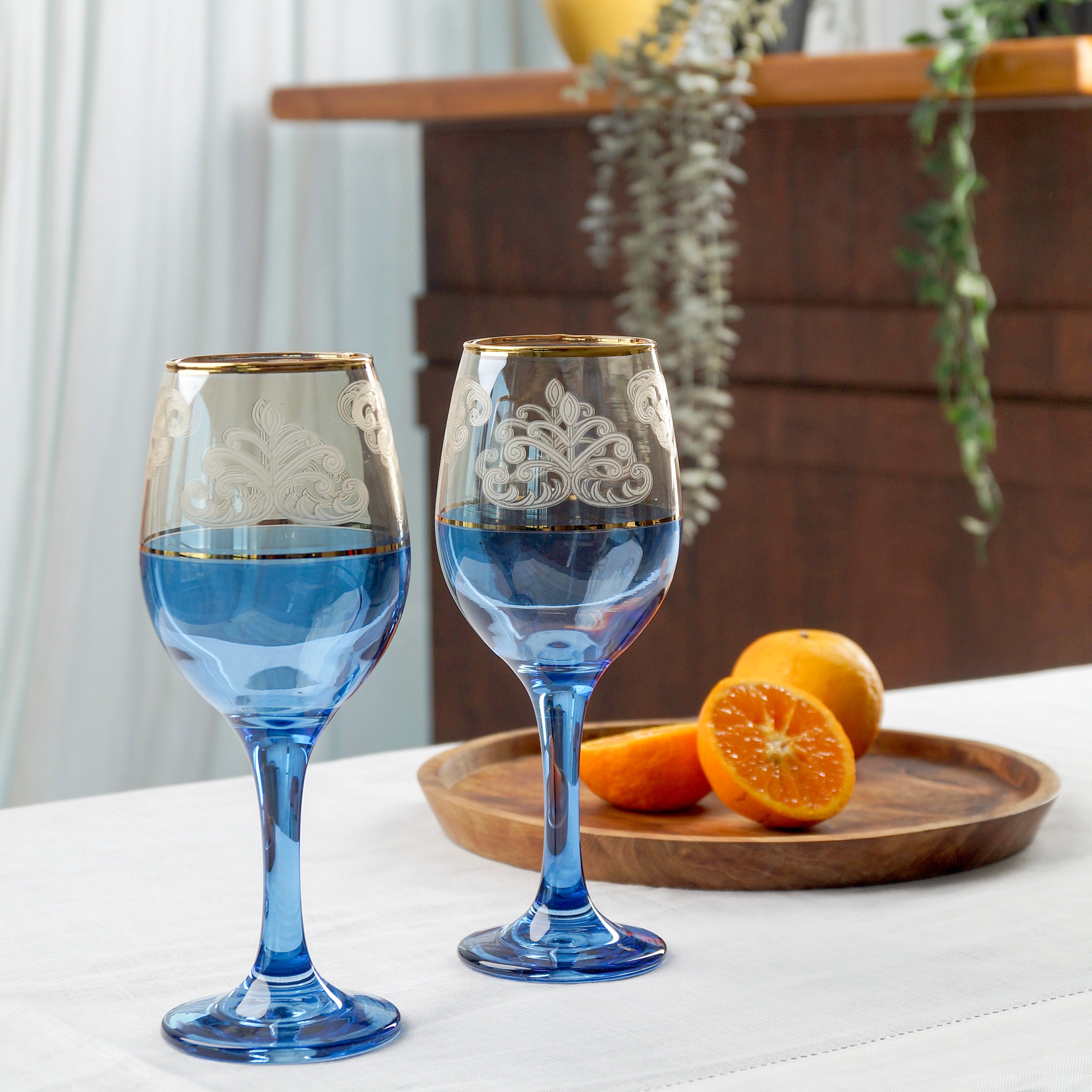 Sienna Wine Glass - Set of 2