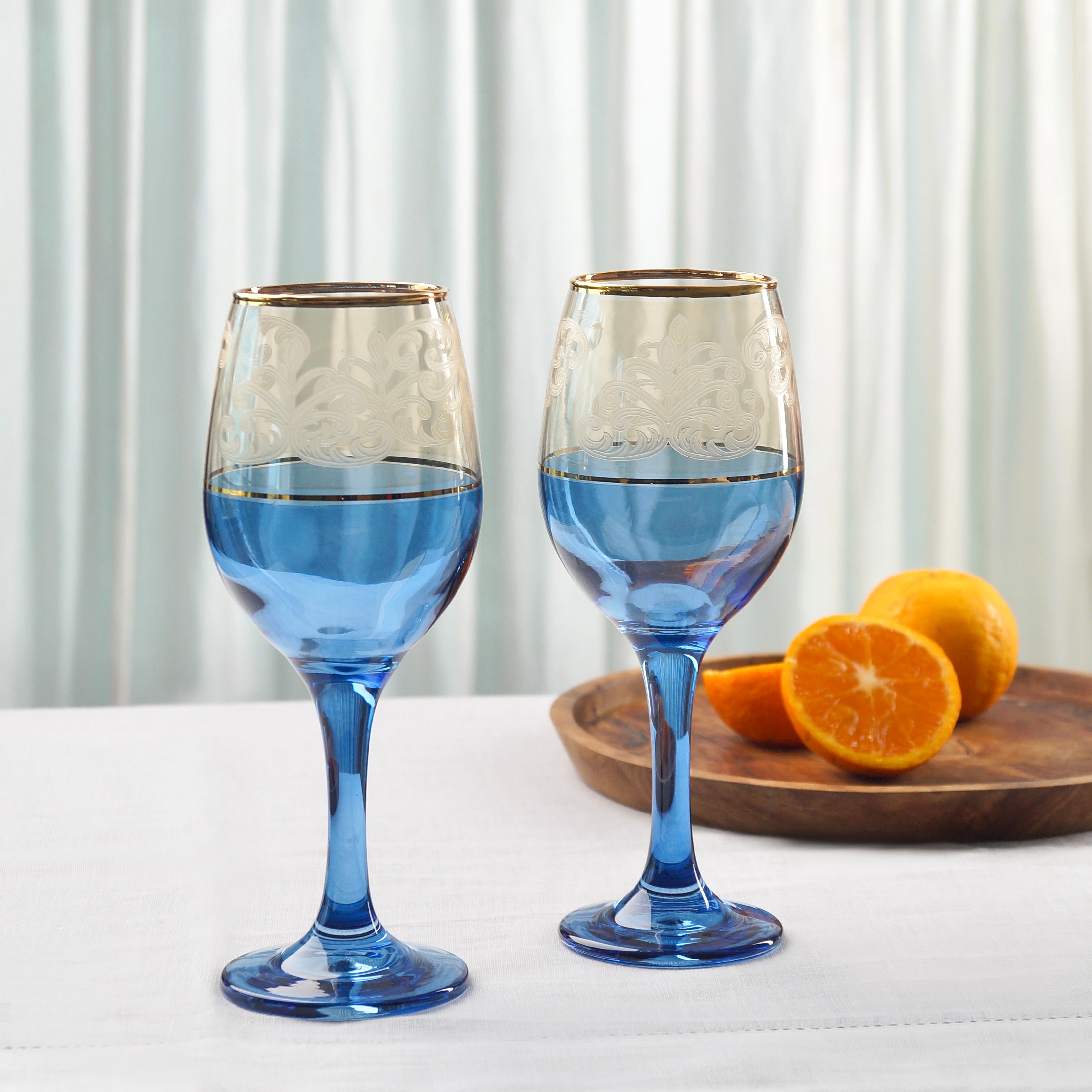 Sienna Wine Glass - Set of 2