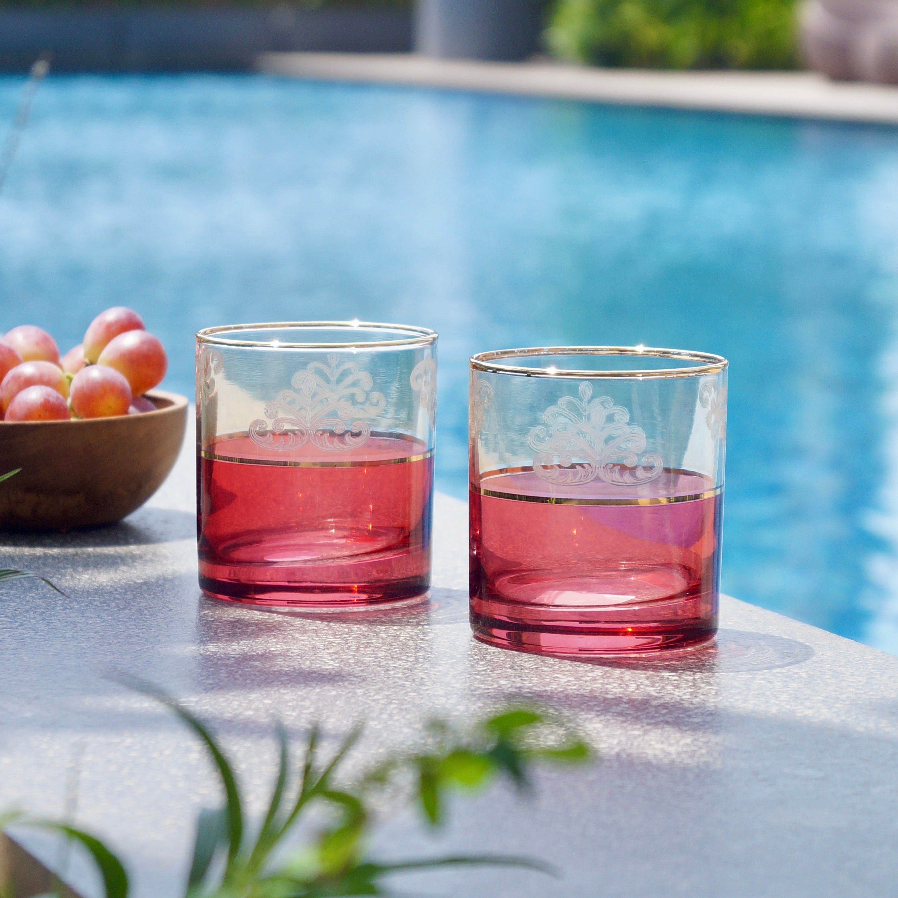 Traditional Whiskey Glass - Set of 6