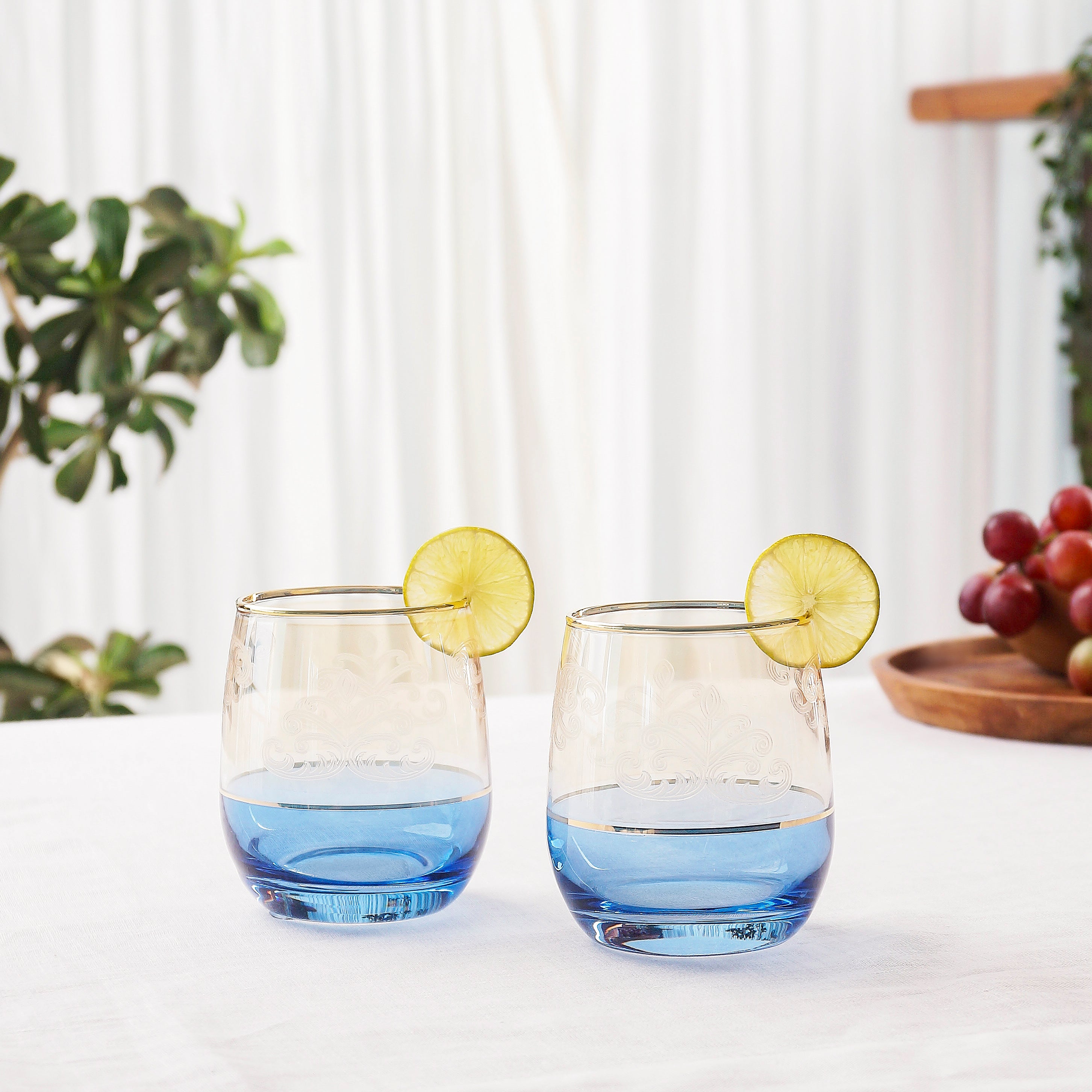 Echo Tumblr Glass - Set of 6