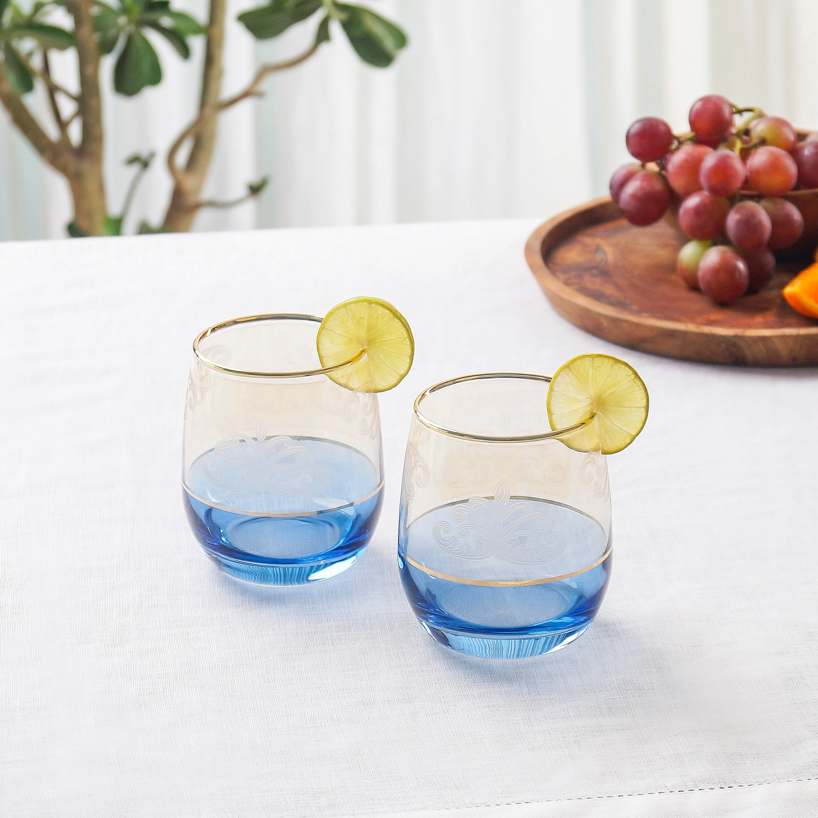 Echo Tumblr Glass - Set of 6