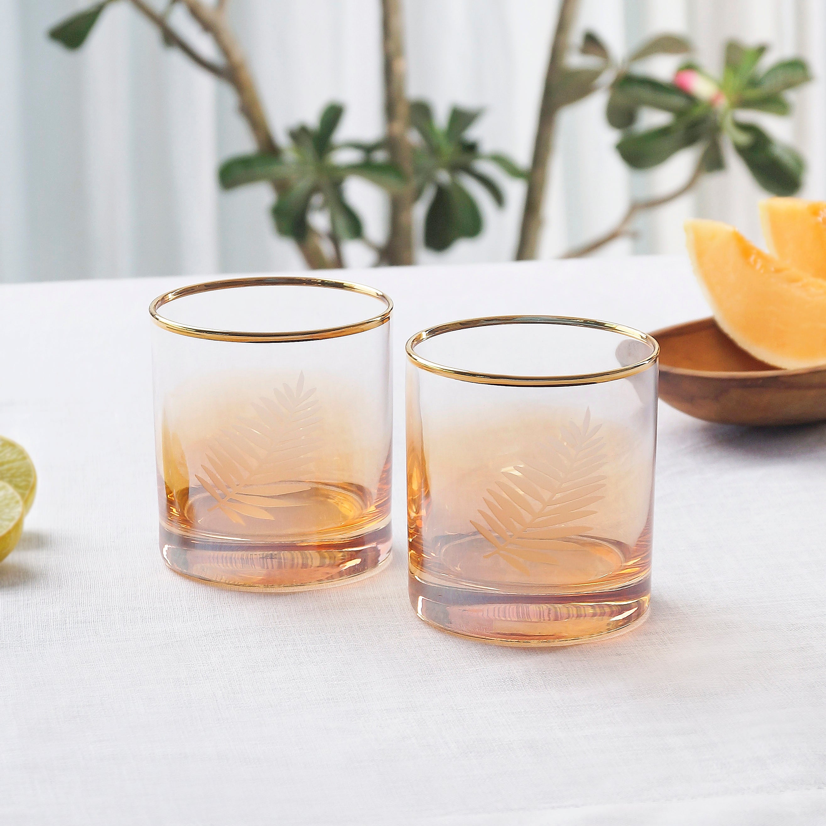 Traditional Whiskey Glass - Set of 6