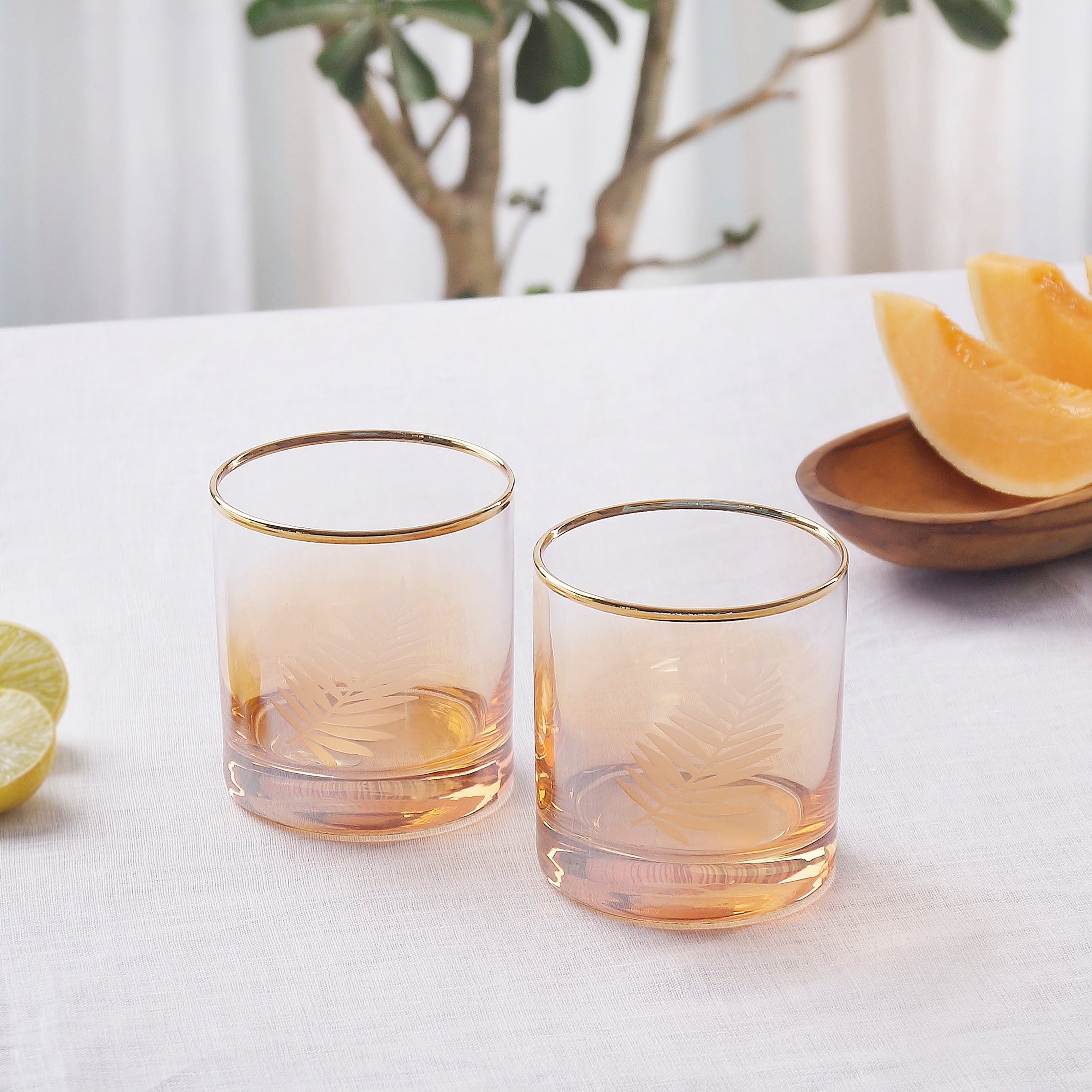 Traditional Whiskey Glass - Set of 6