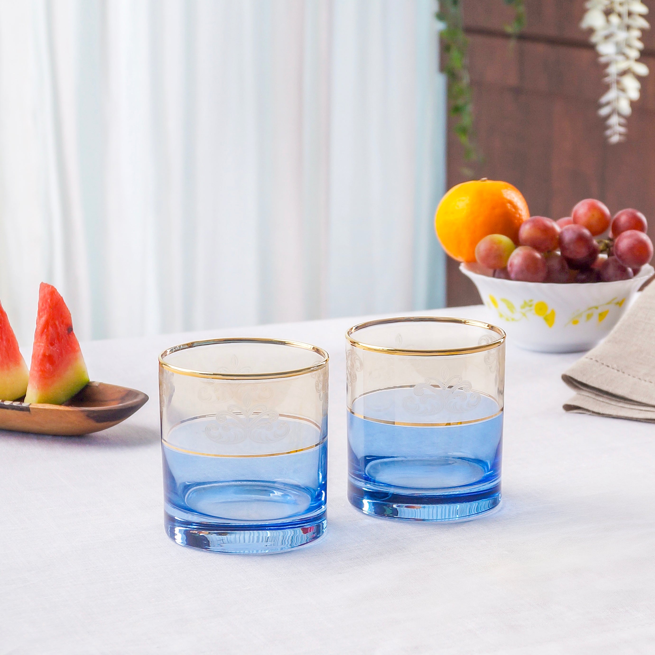 Traditional Whiskey Glass - Set of 6
