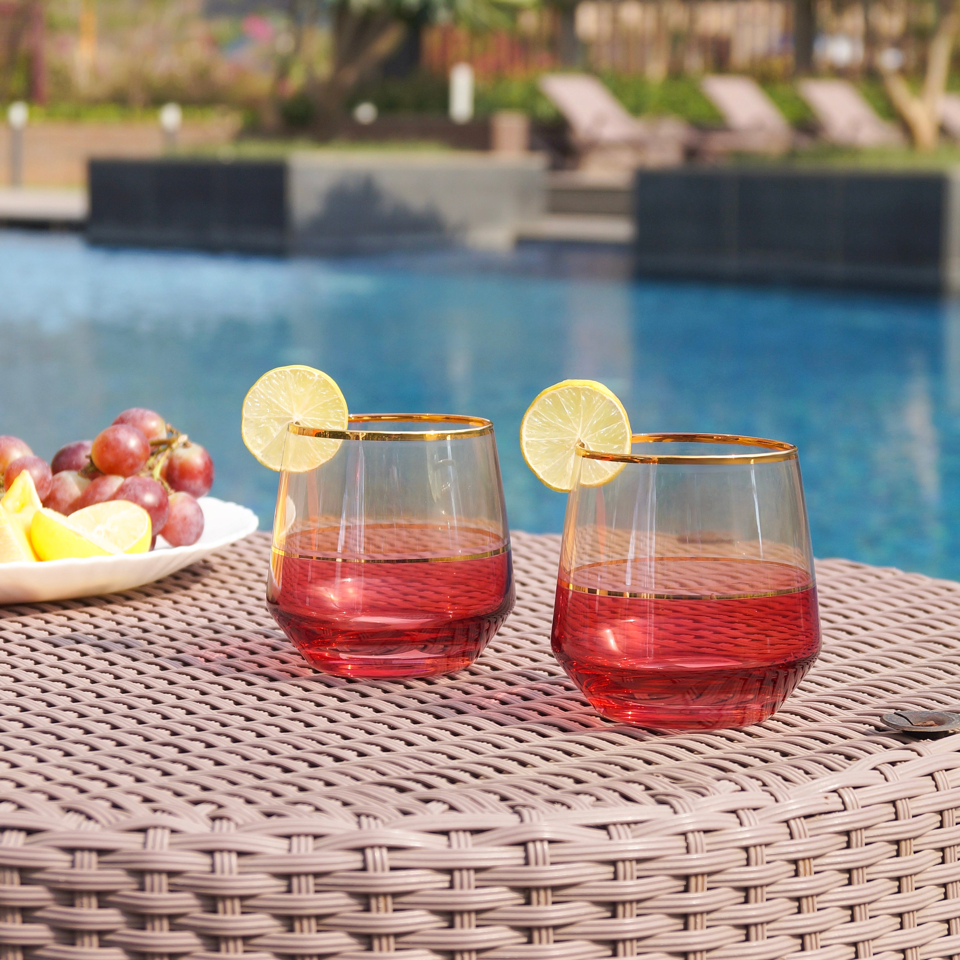 Aurora Whiskey Glass - Set of 6