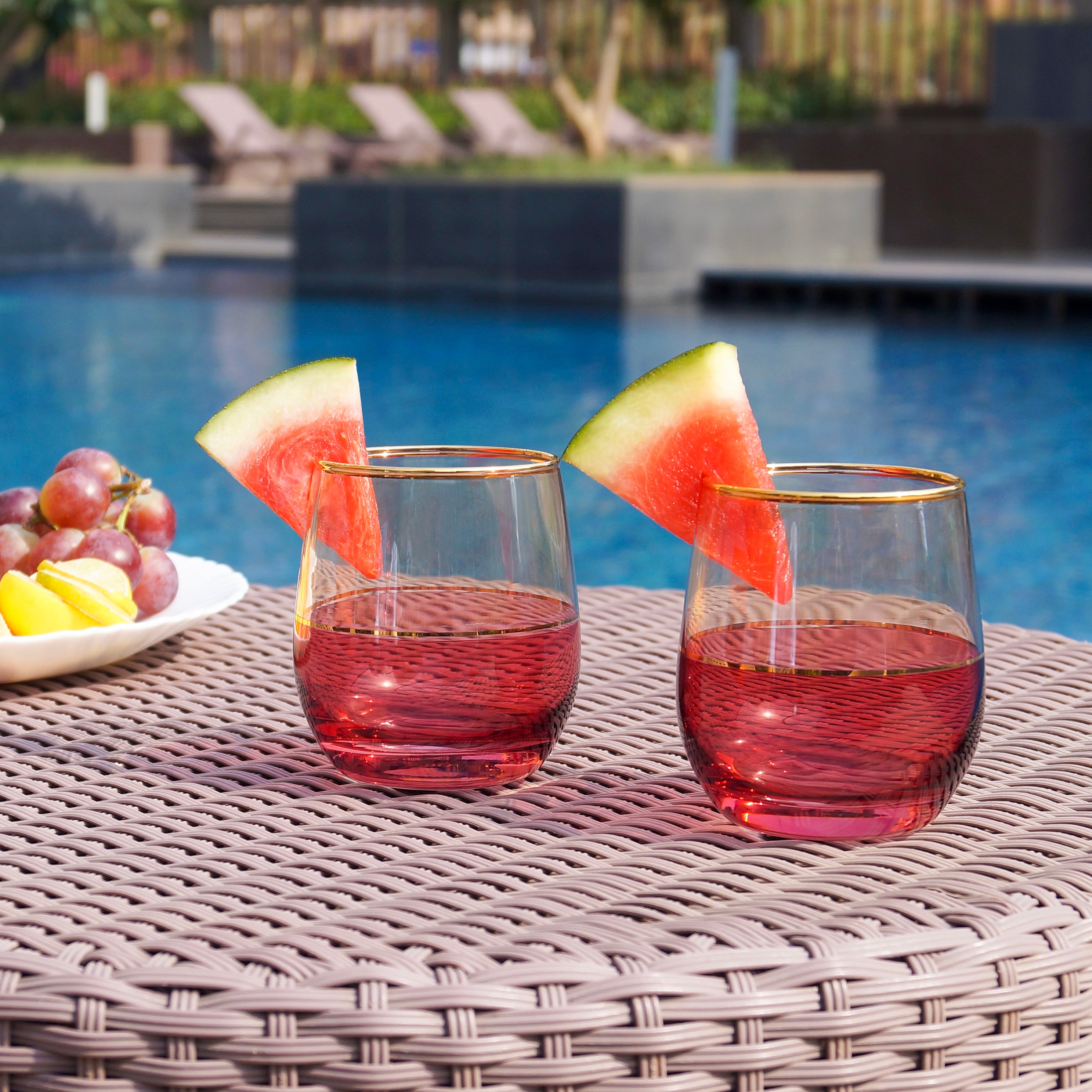 Opal Whiskey Glass - Set of 6