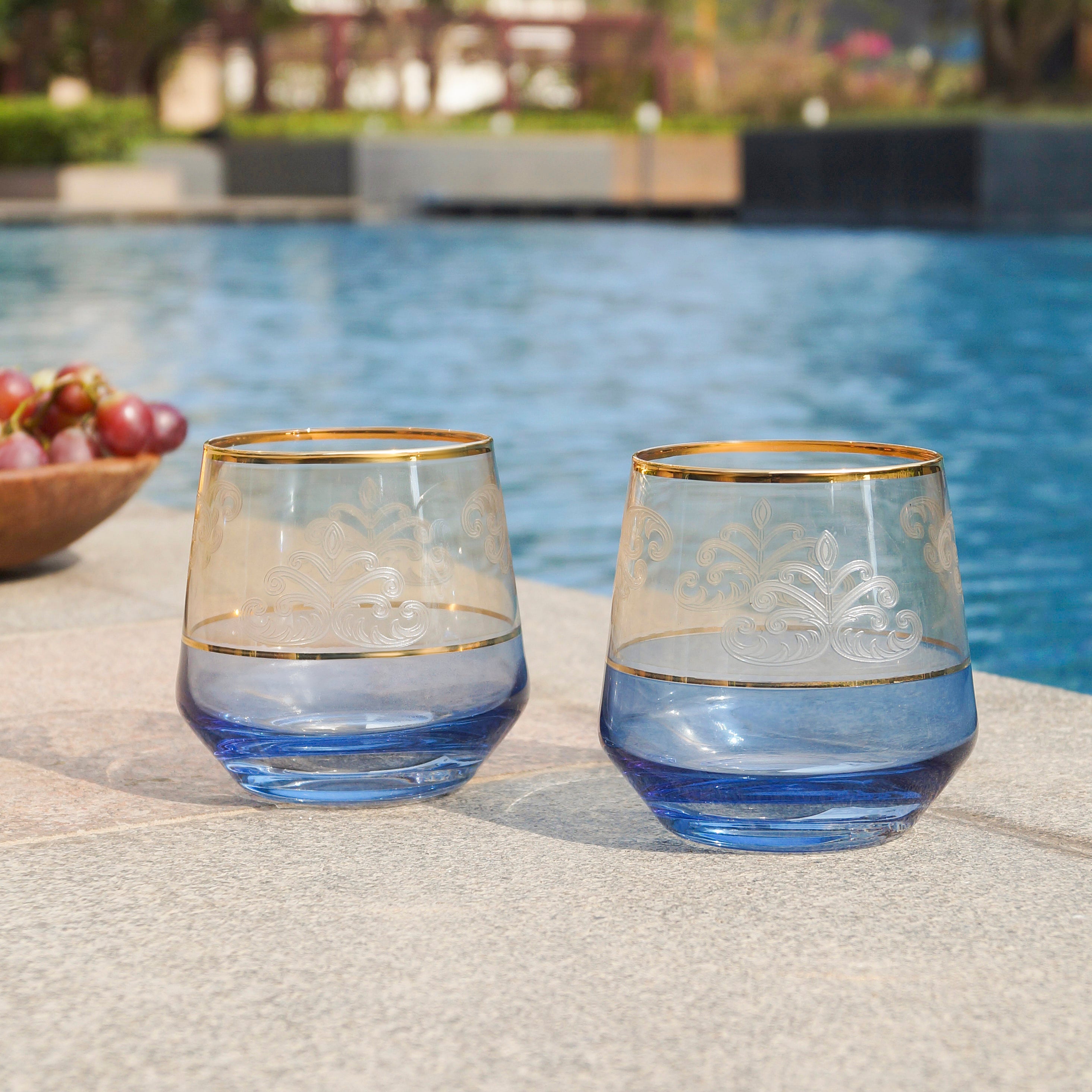 Ember Whiskey Glass - Set of 6