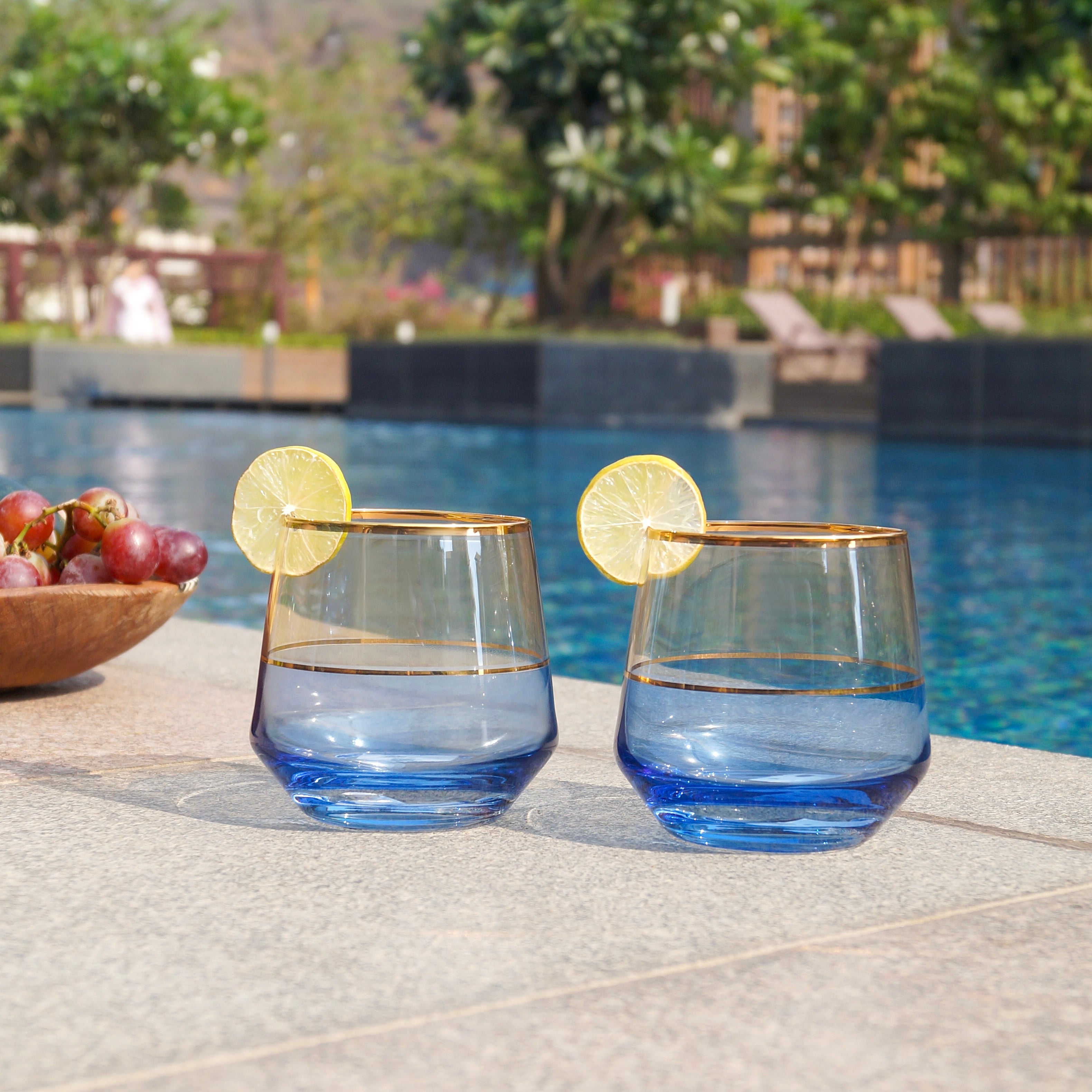 Aurora Whiskey Glass - Set of 6