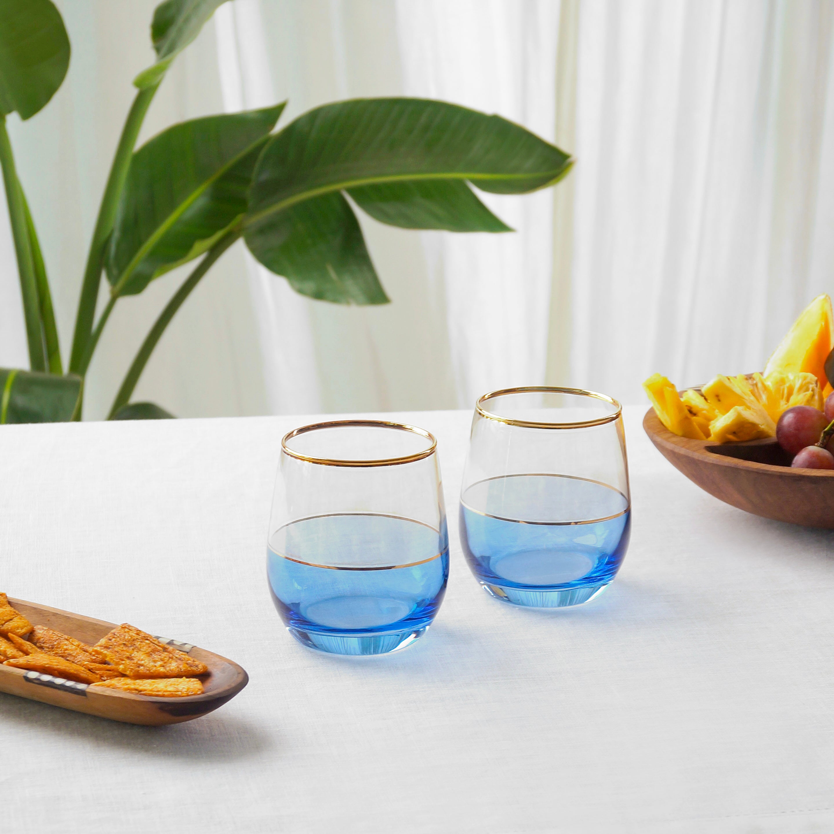 Opal Whiskey Glass - Set of 6