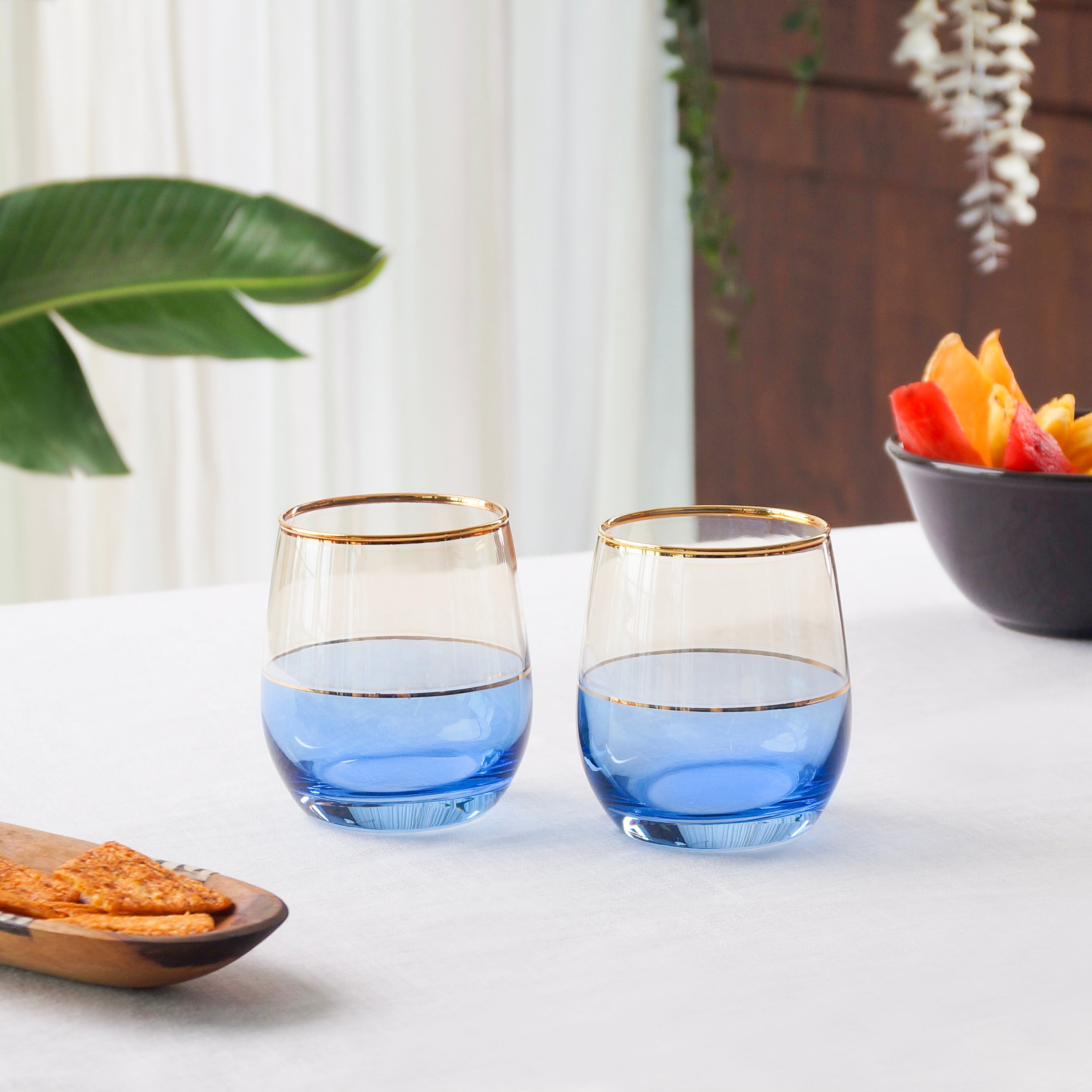 Opal Whiskey Glass - Set of 6