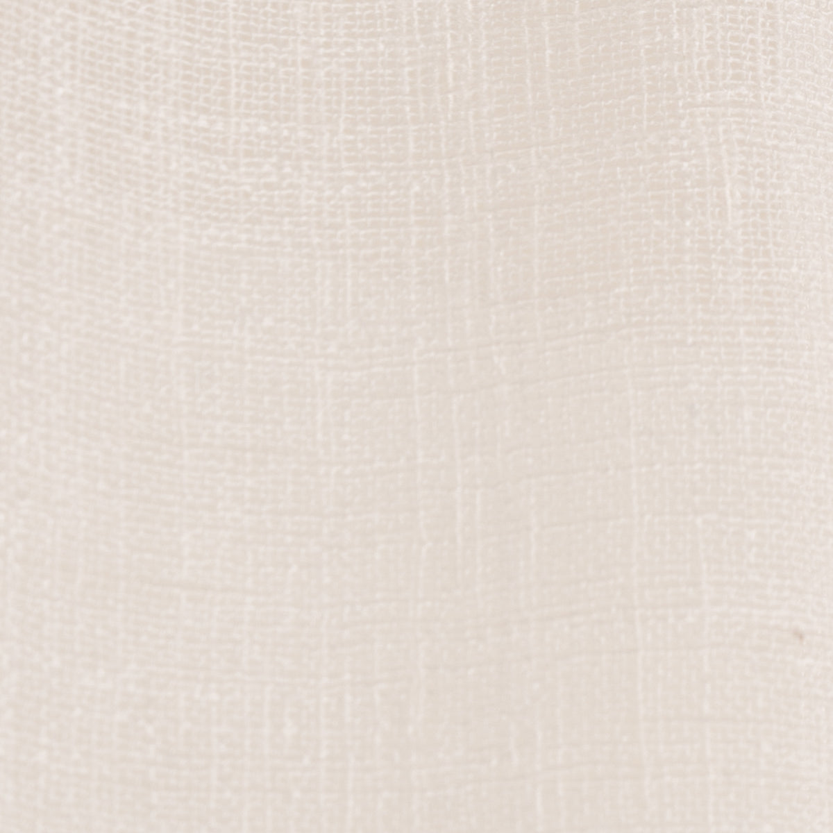 Faux Jute Fabric Ivory