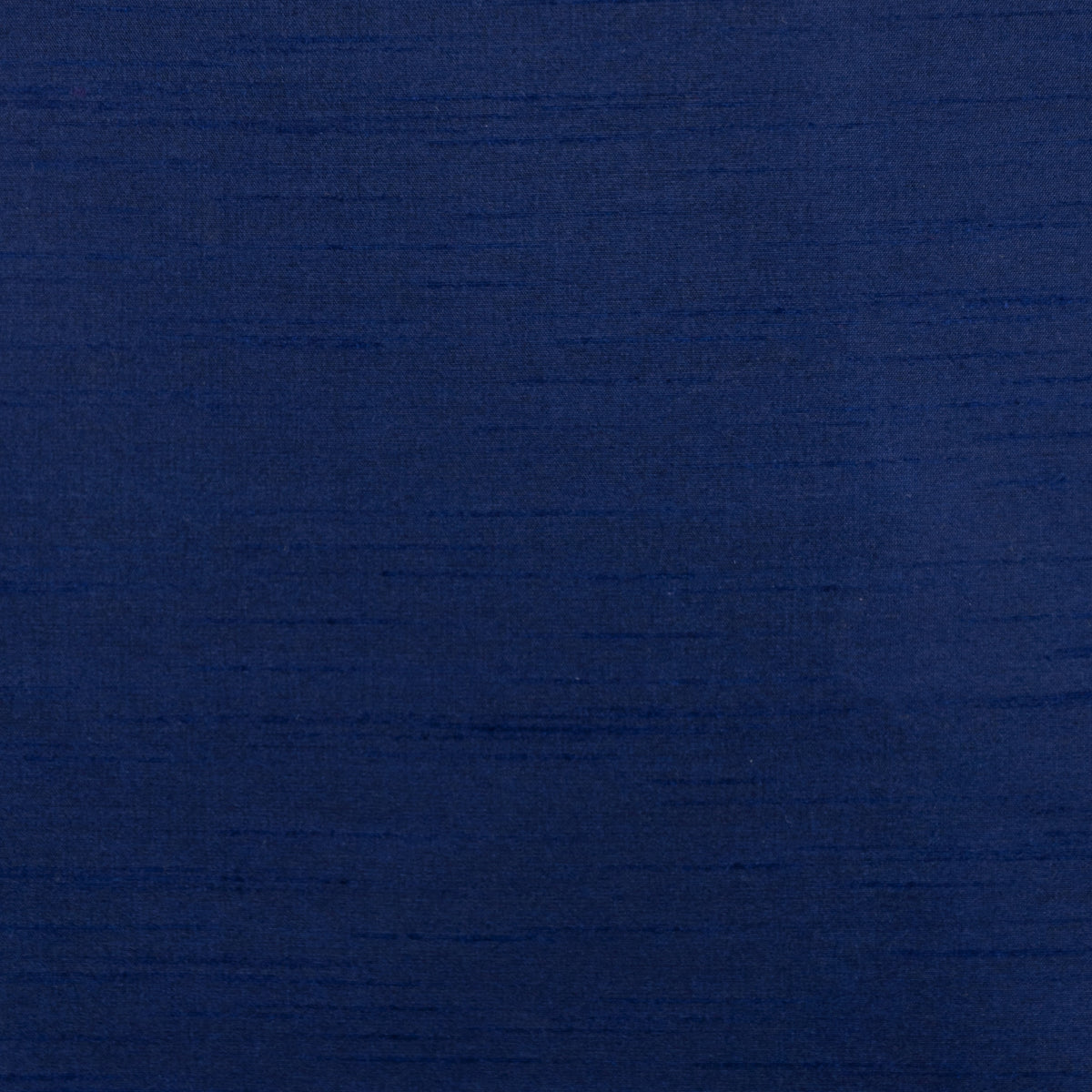 Vegan Silk Fabric Navy Blue