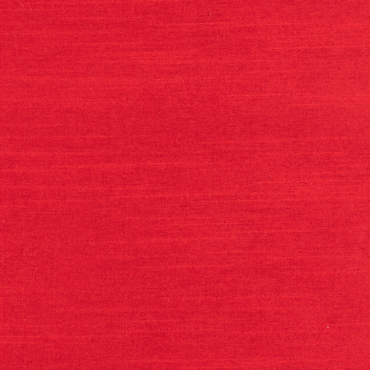 Vegan Silk Fabric Tango Red