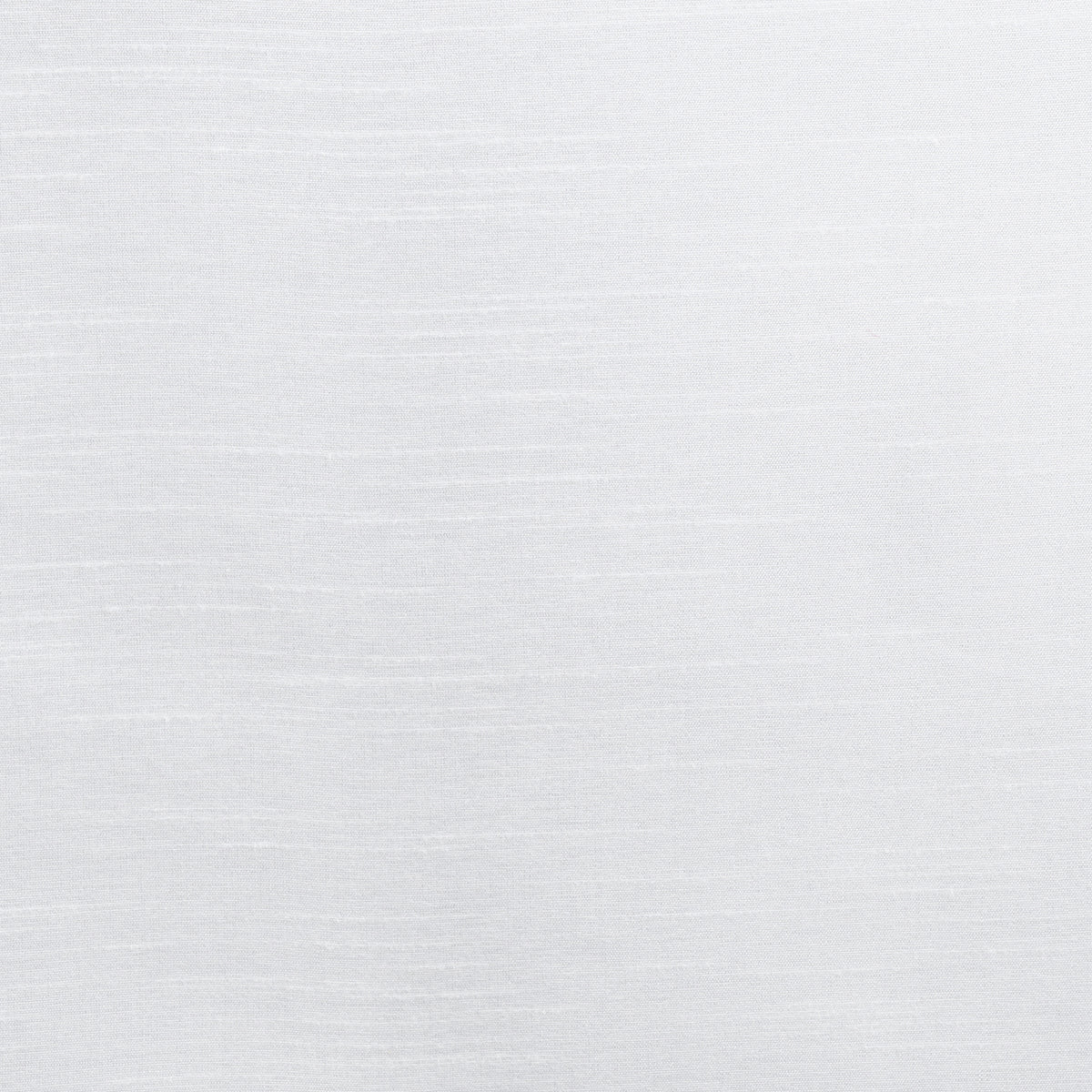 Vegan Silk Fabric White