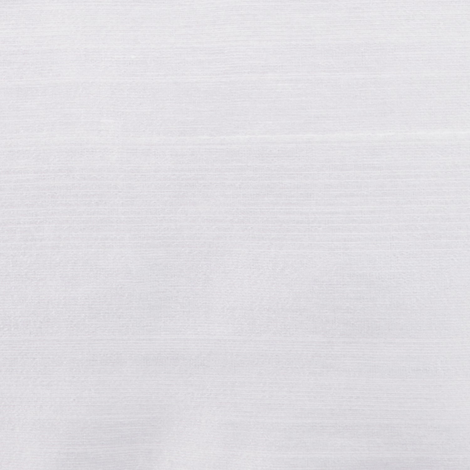 White Luxe Shine tablecloth styled on a dining table
