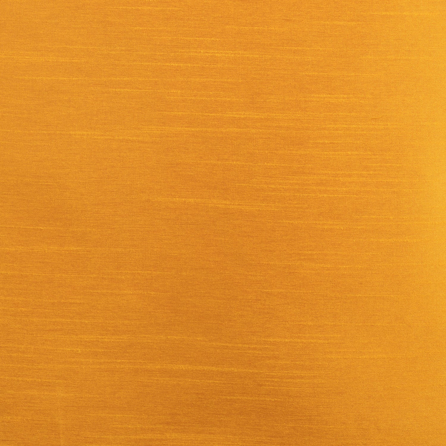 Vegan Silk Fabric Yellow Swatch