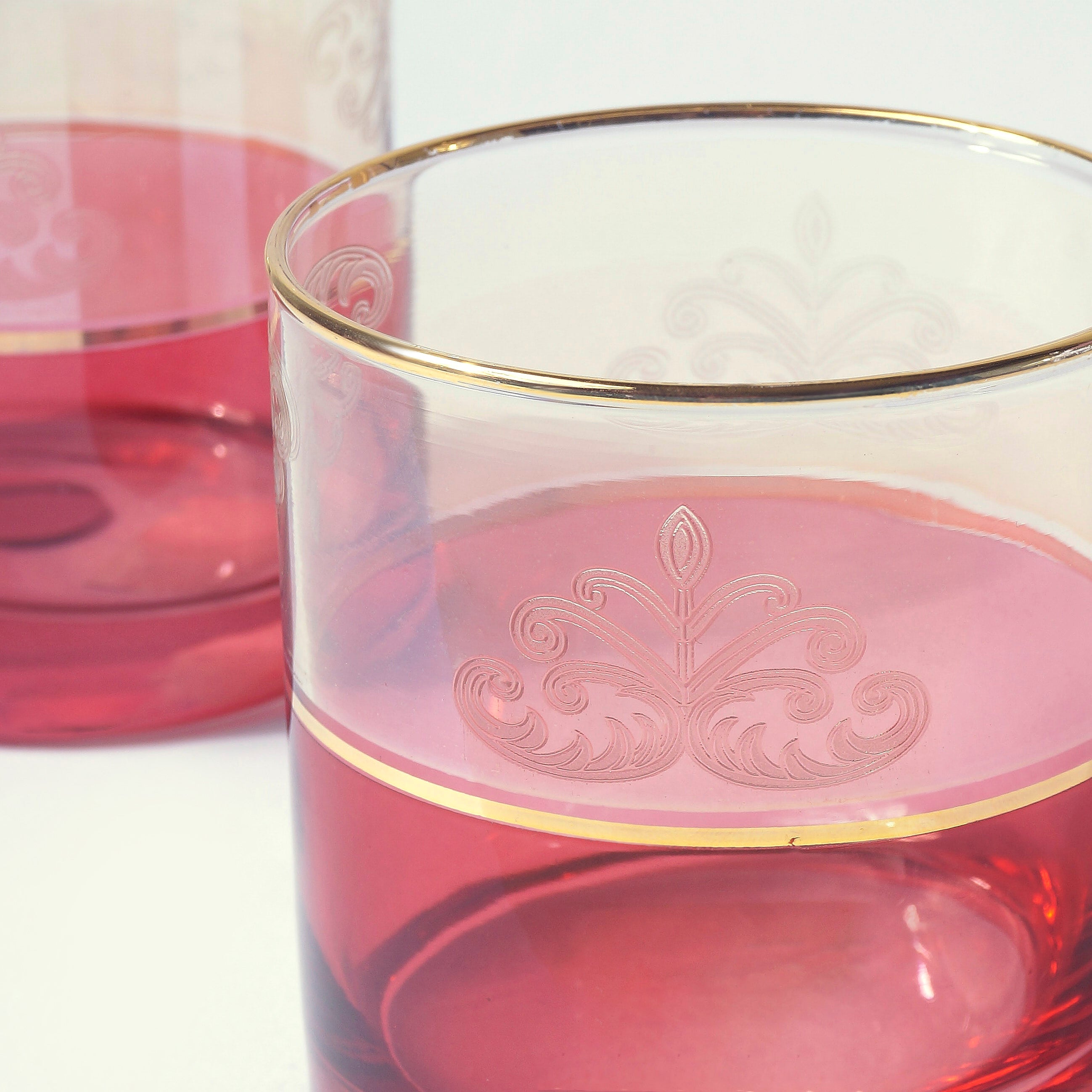 Traditional Whiskey Glass - Set of 6