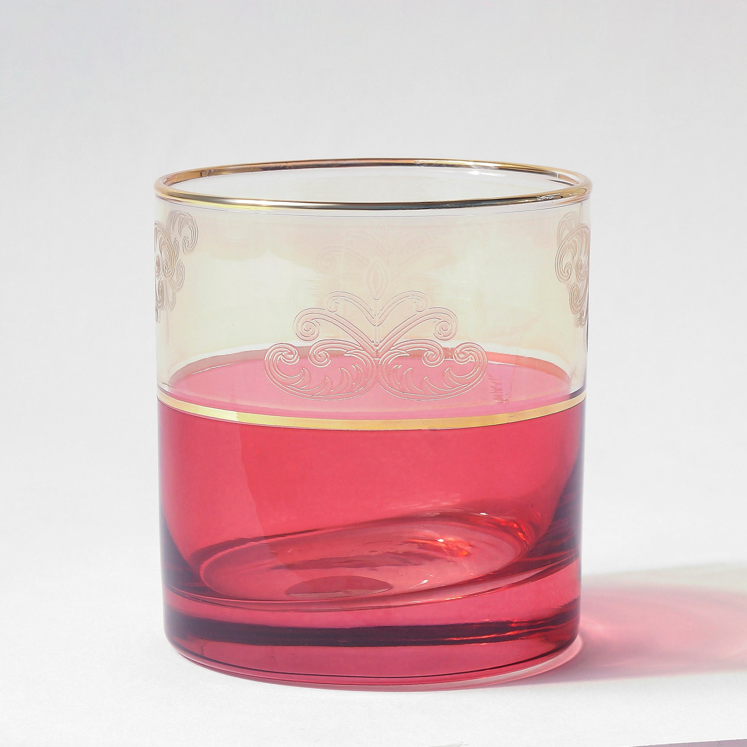 Traditional Whiskey Glass - Set of 6