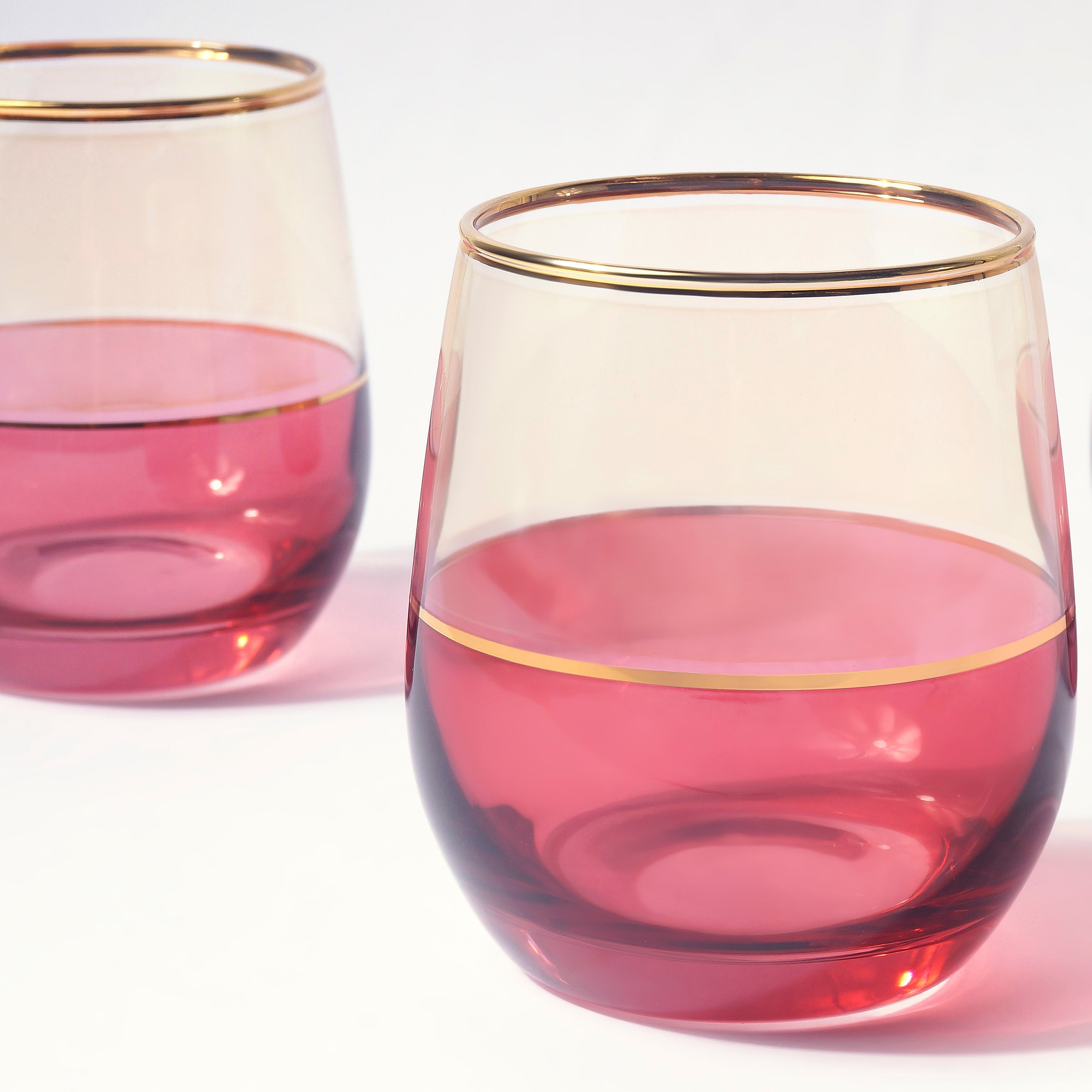 Opal Whiskey Glass - Set of 6