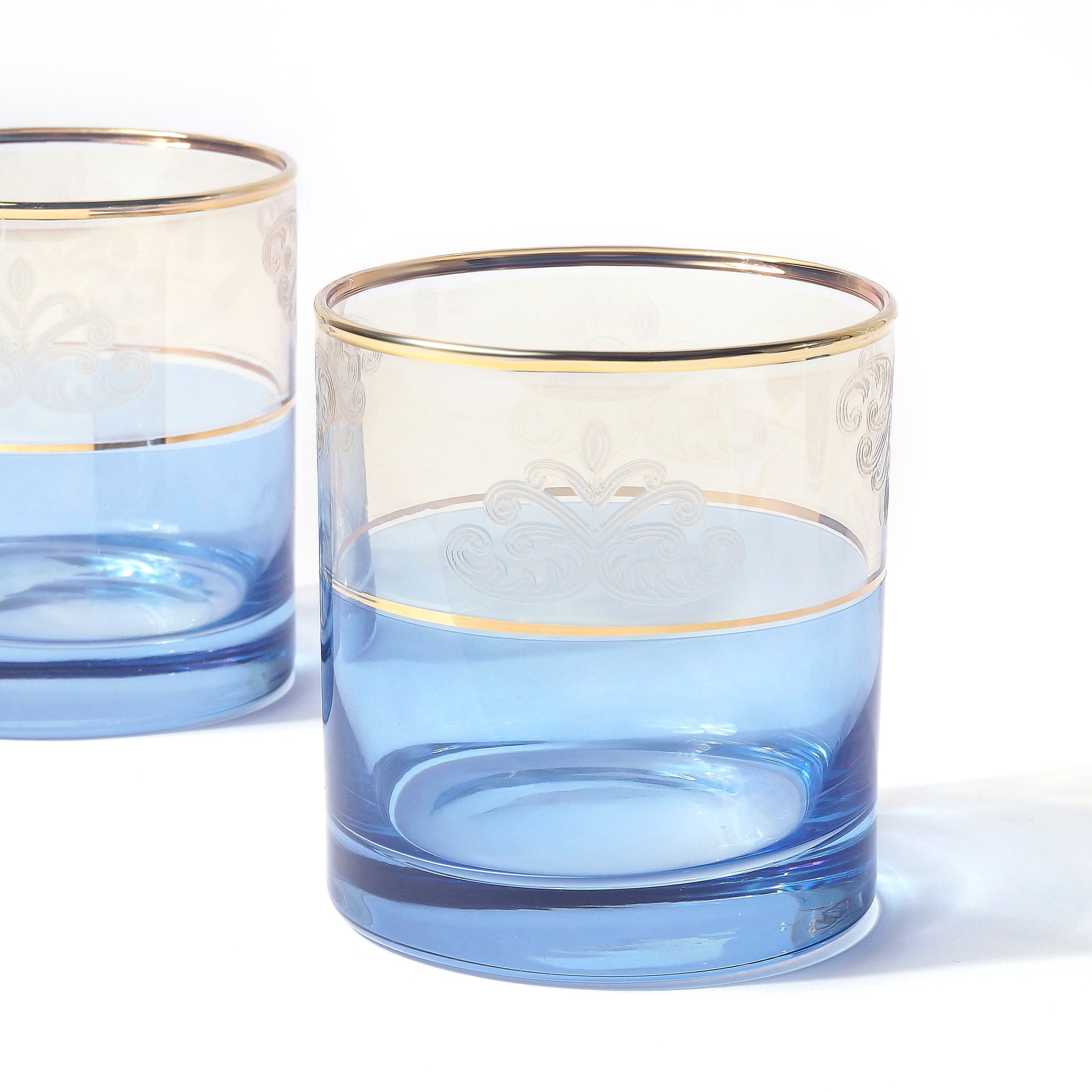 Traditional Whiskey Glass - Set of 6