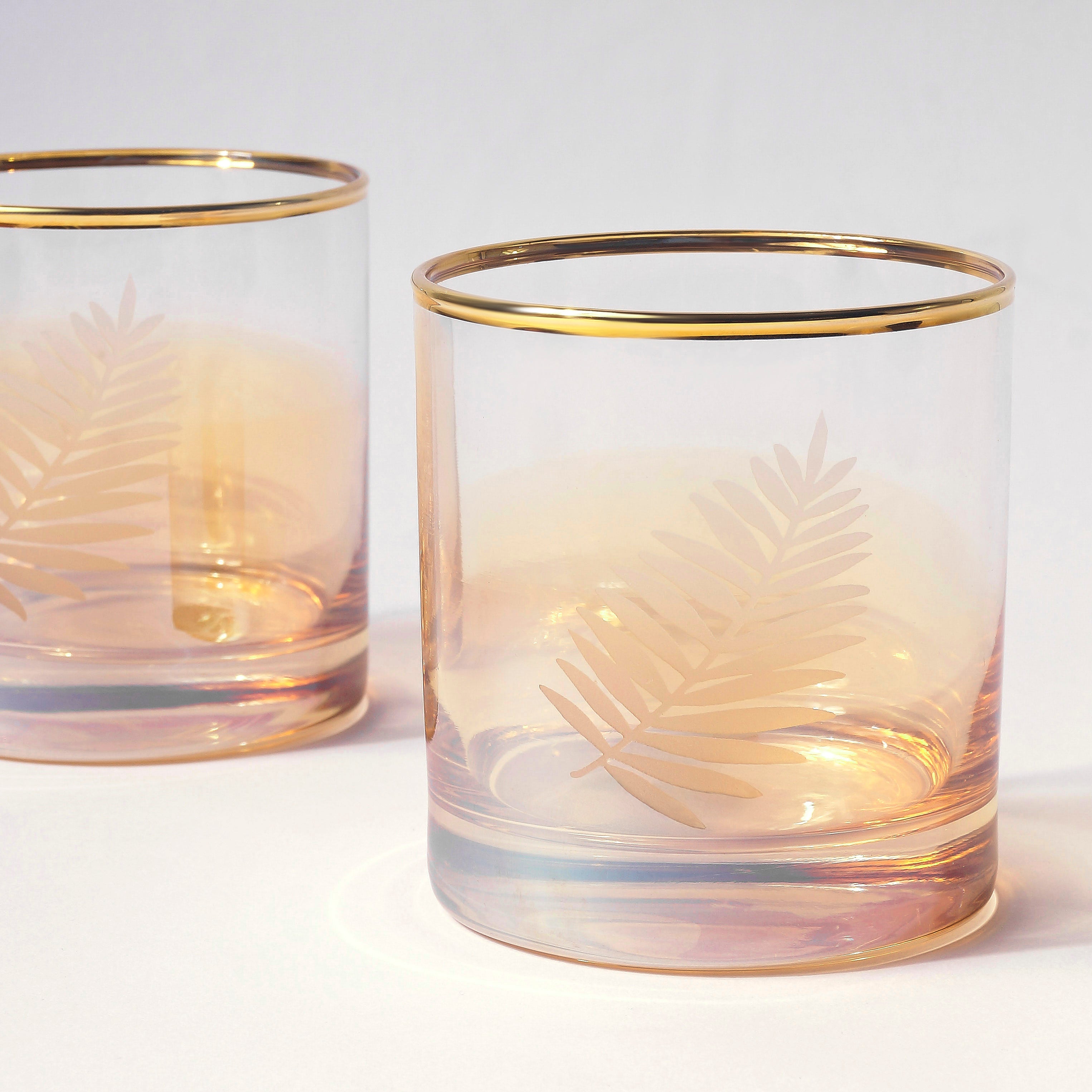 Traditional Whiskey Glass - Set of 6