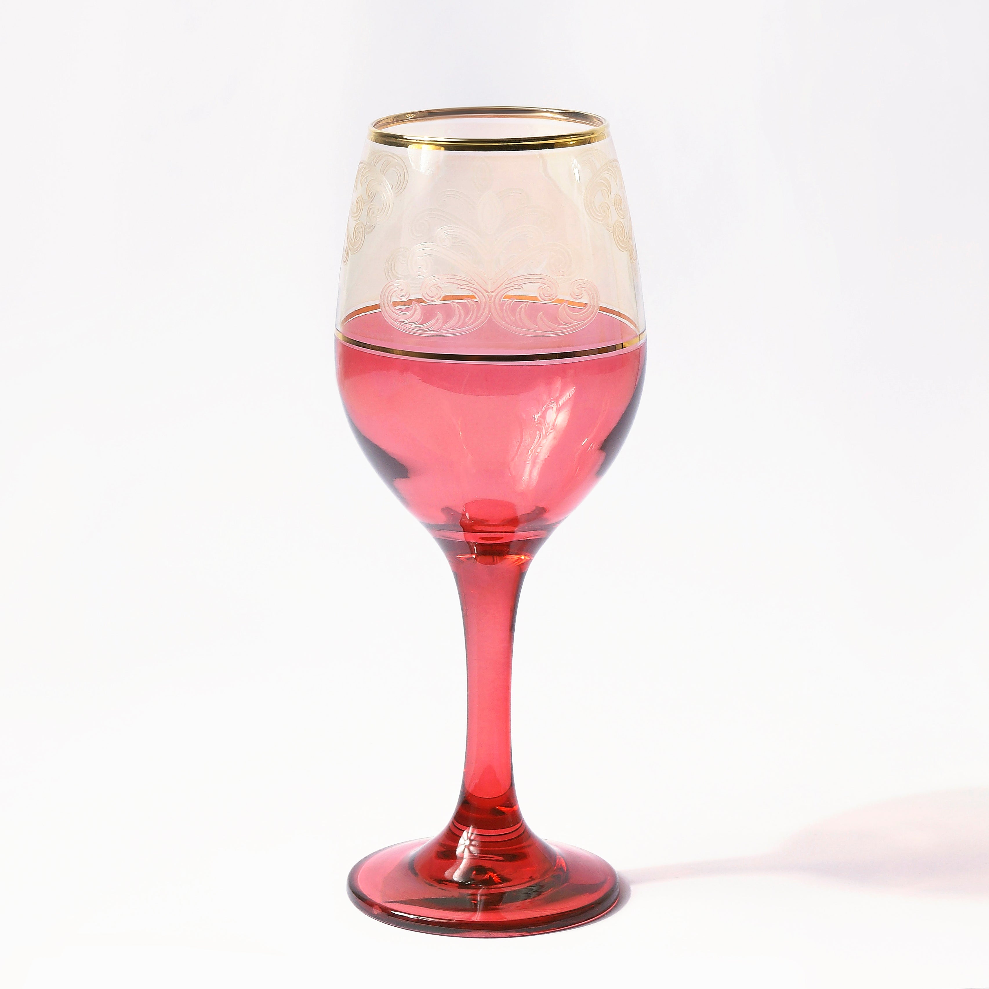 Sienna Wine Glass - Set of 2
