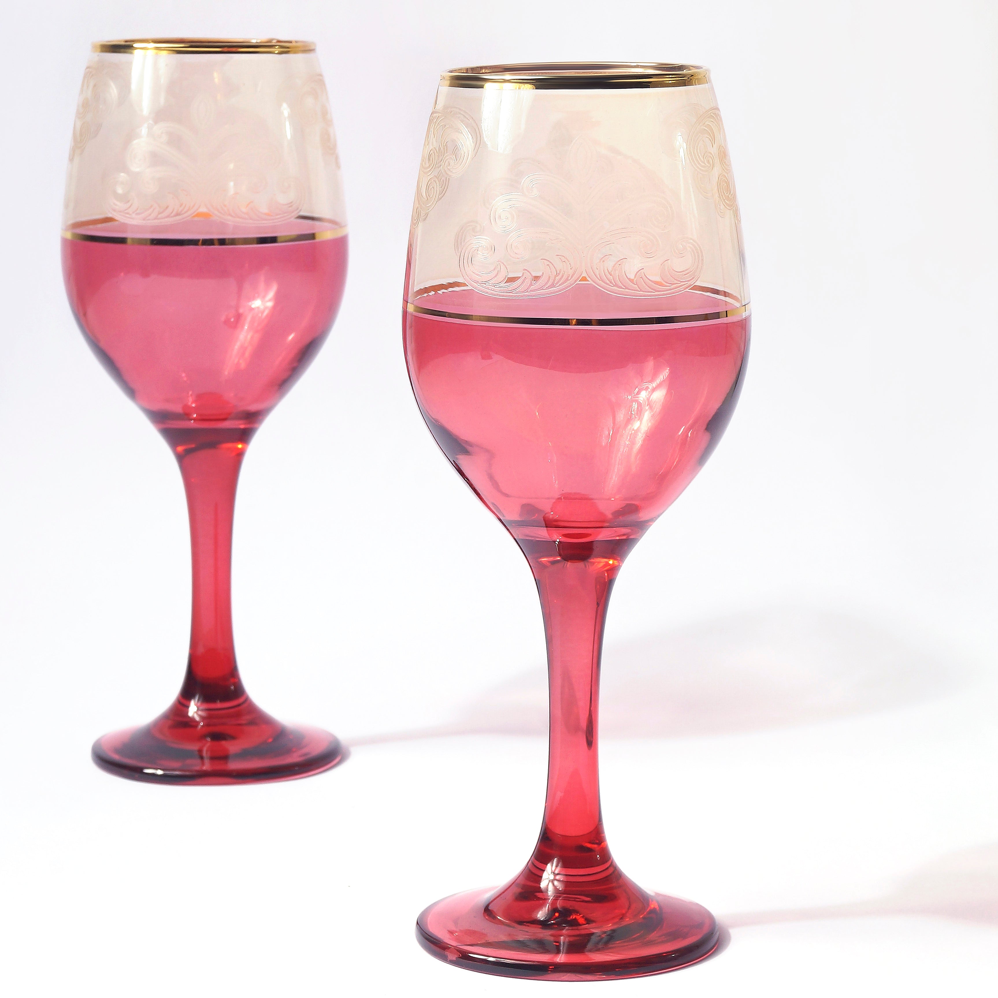 Sienna Wine Glass - Set of 2