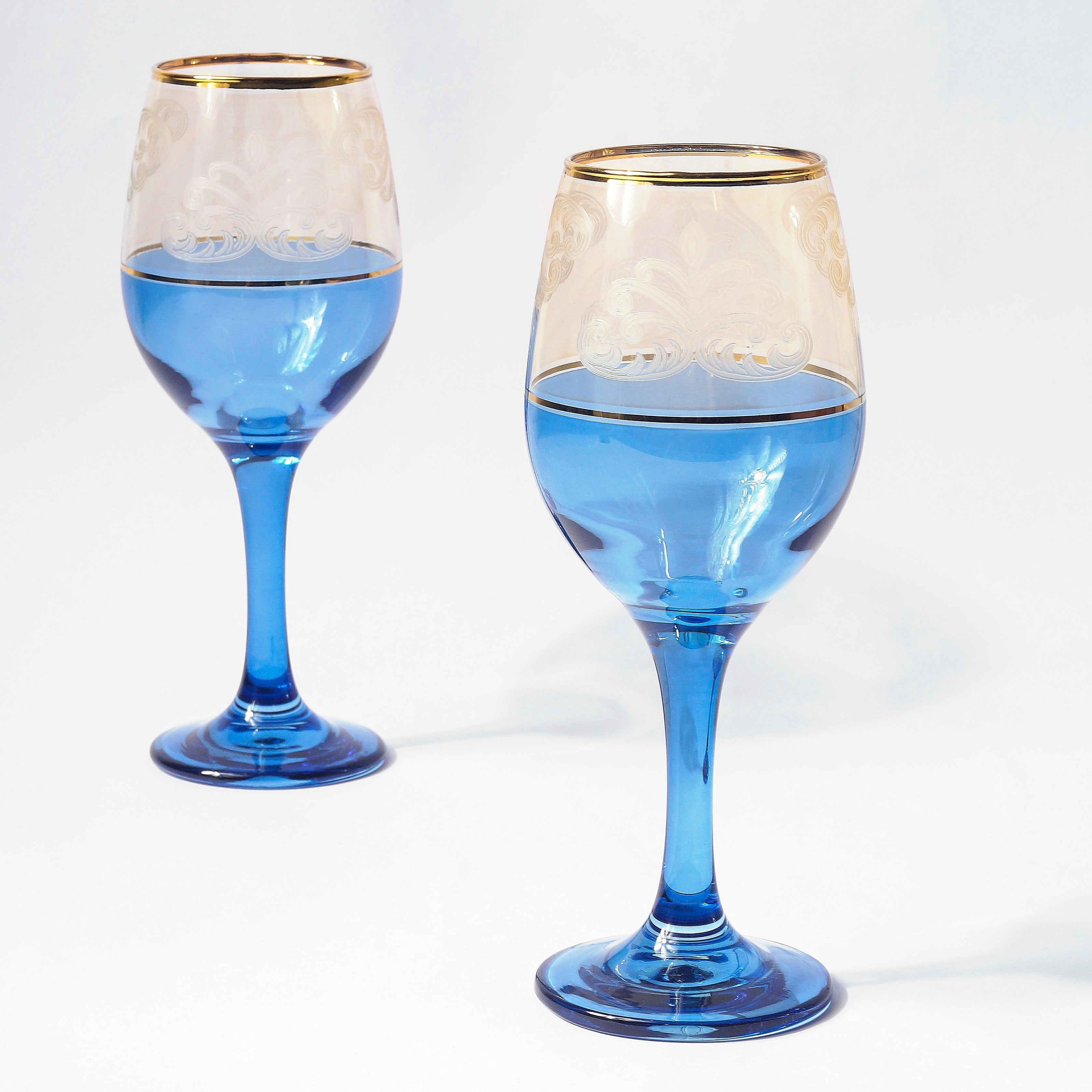Sienna Wine Glass - Set of 2