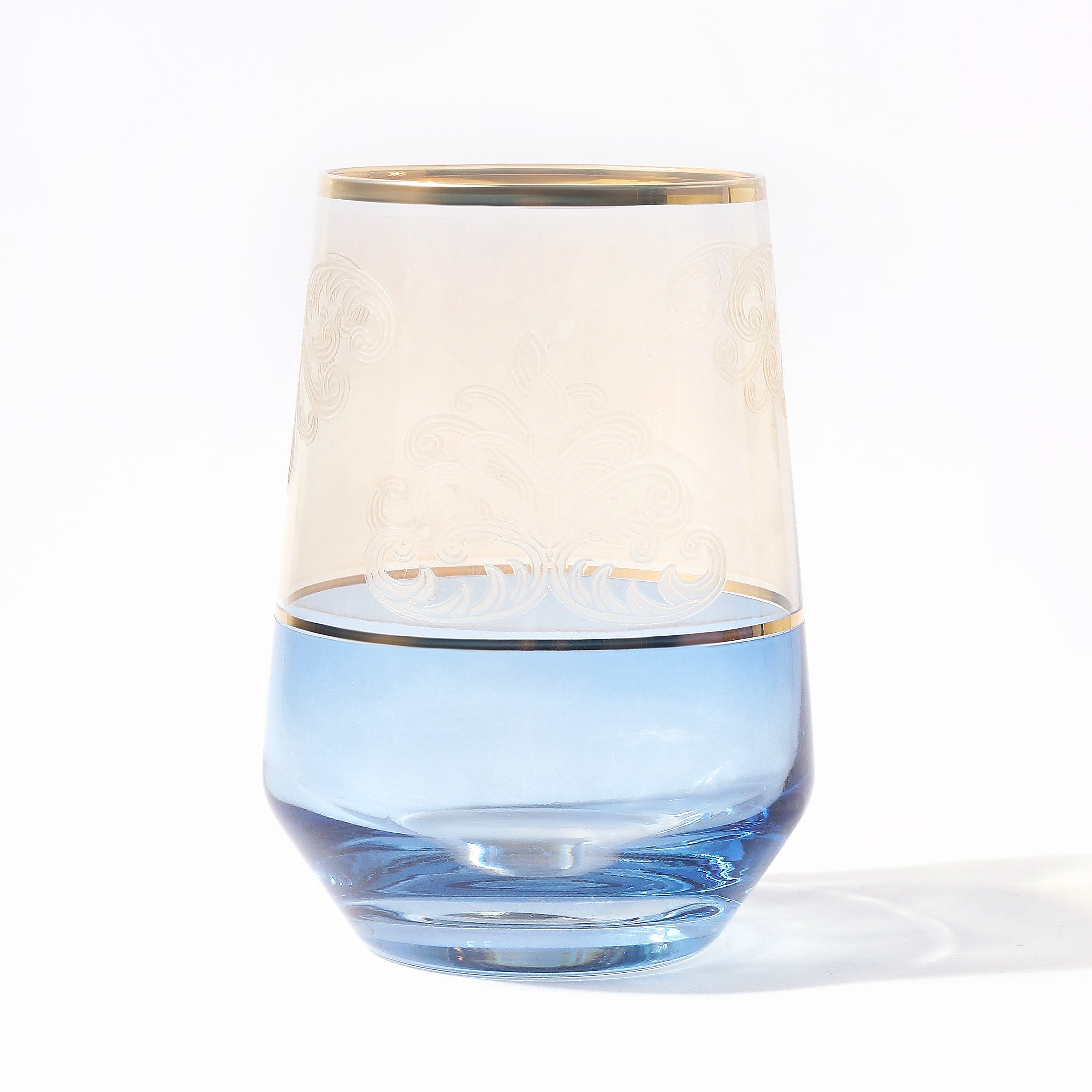 Frost Tumblr Glass - Set of 6
