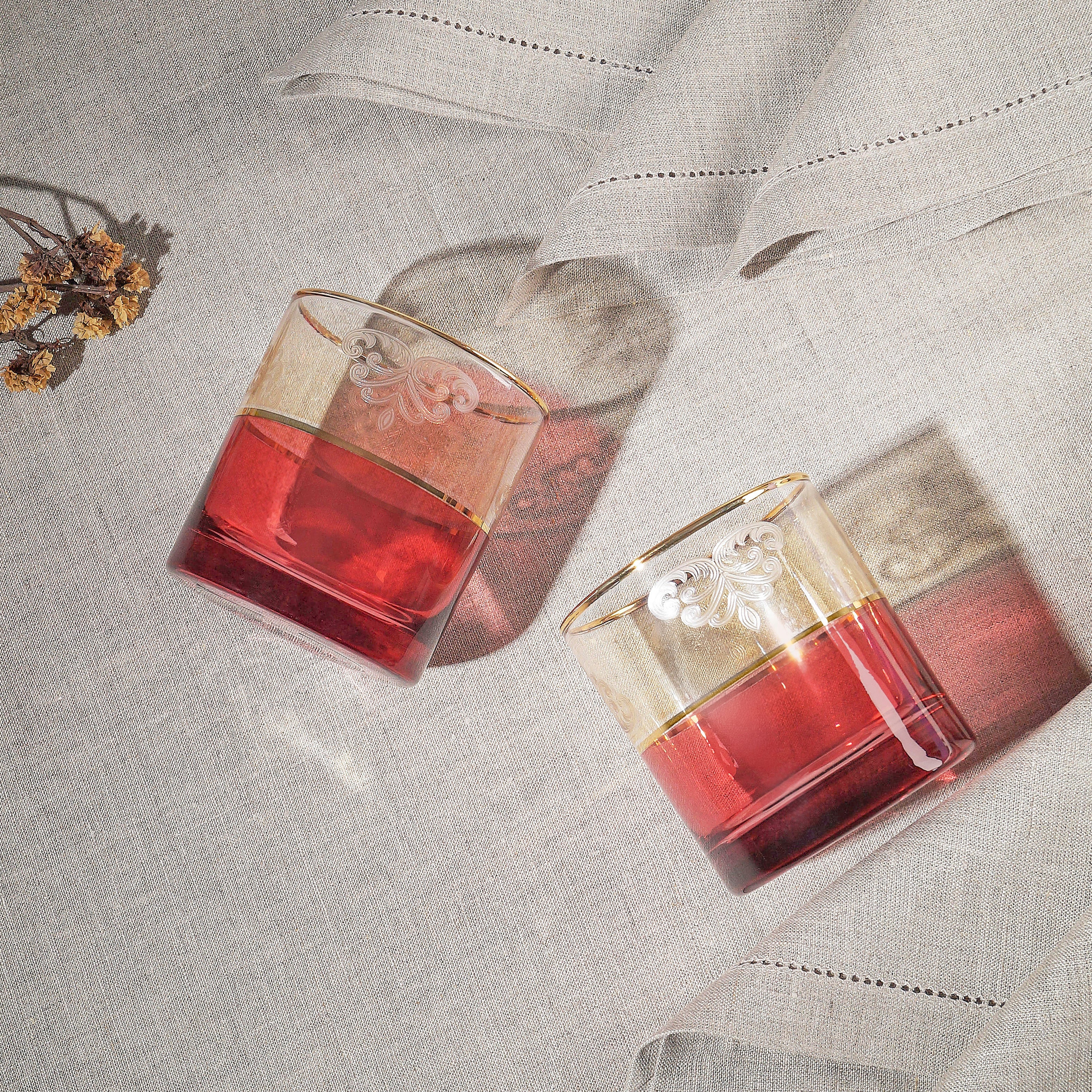 Traditional Whiskey Glass - Set of 6