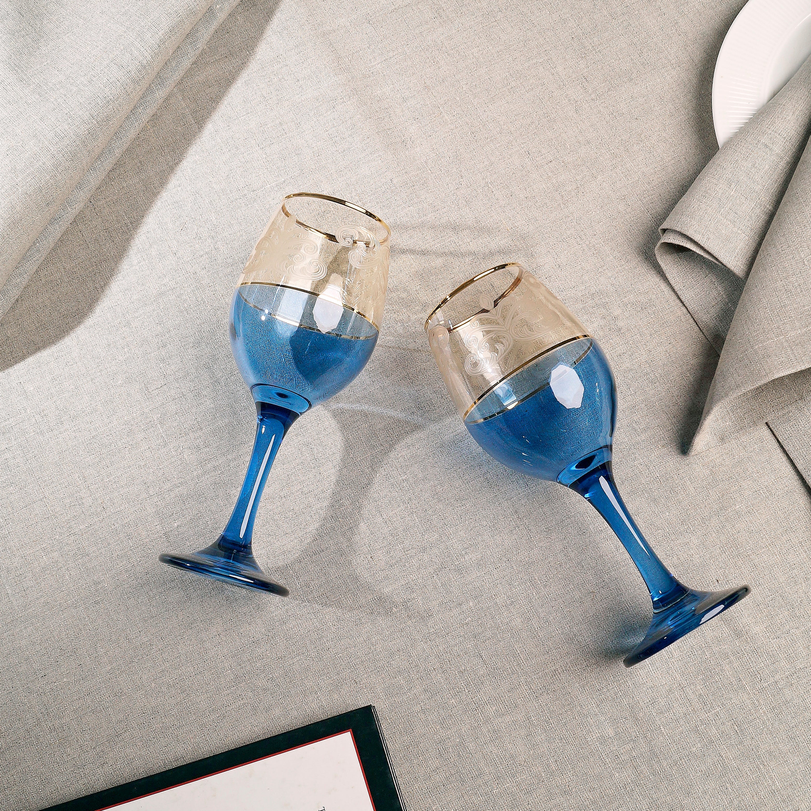 Sienna Wine Glass - Set of 2