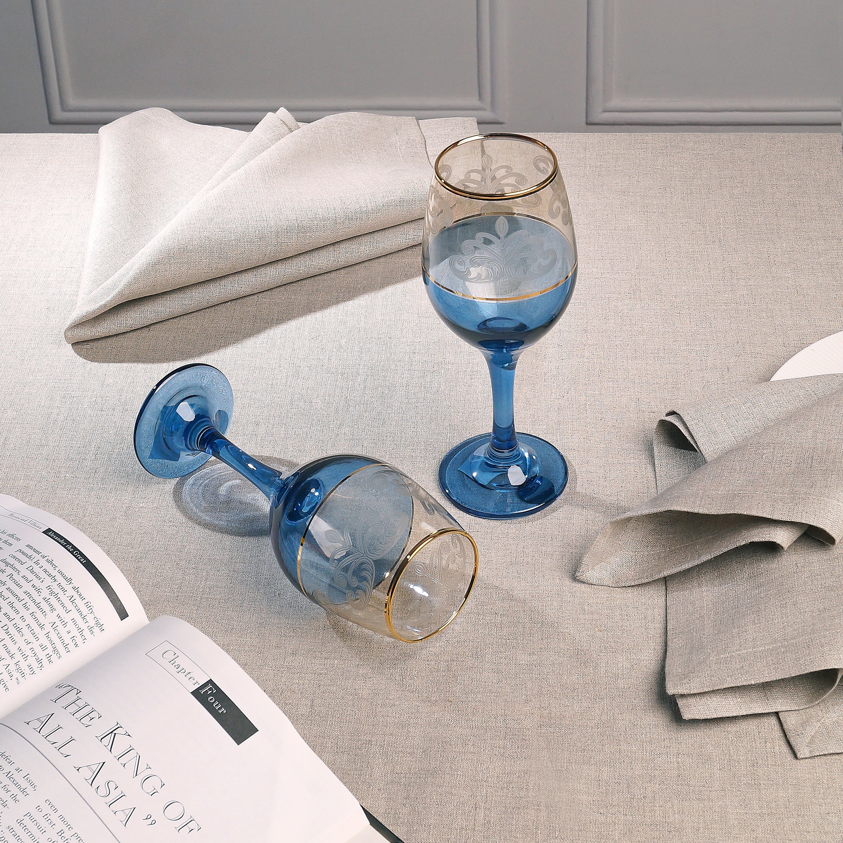 Sienna Wine Glass - Set of 2