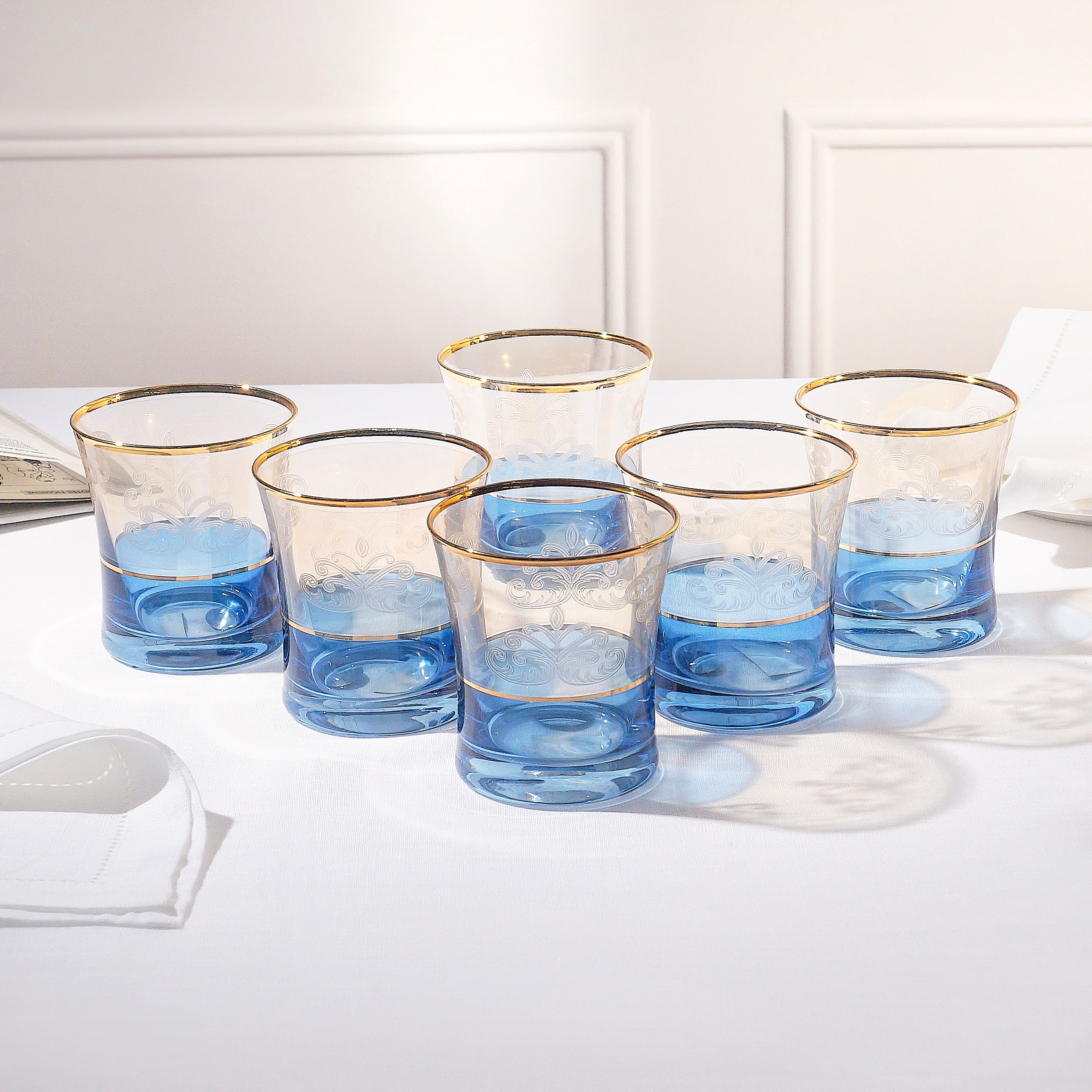 Arlo Tumblr Glass - Set of 6