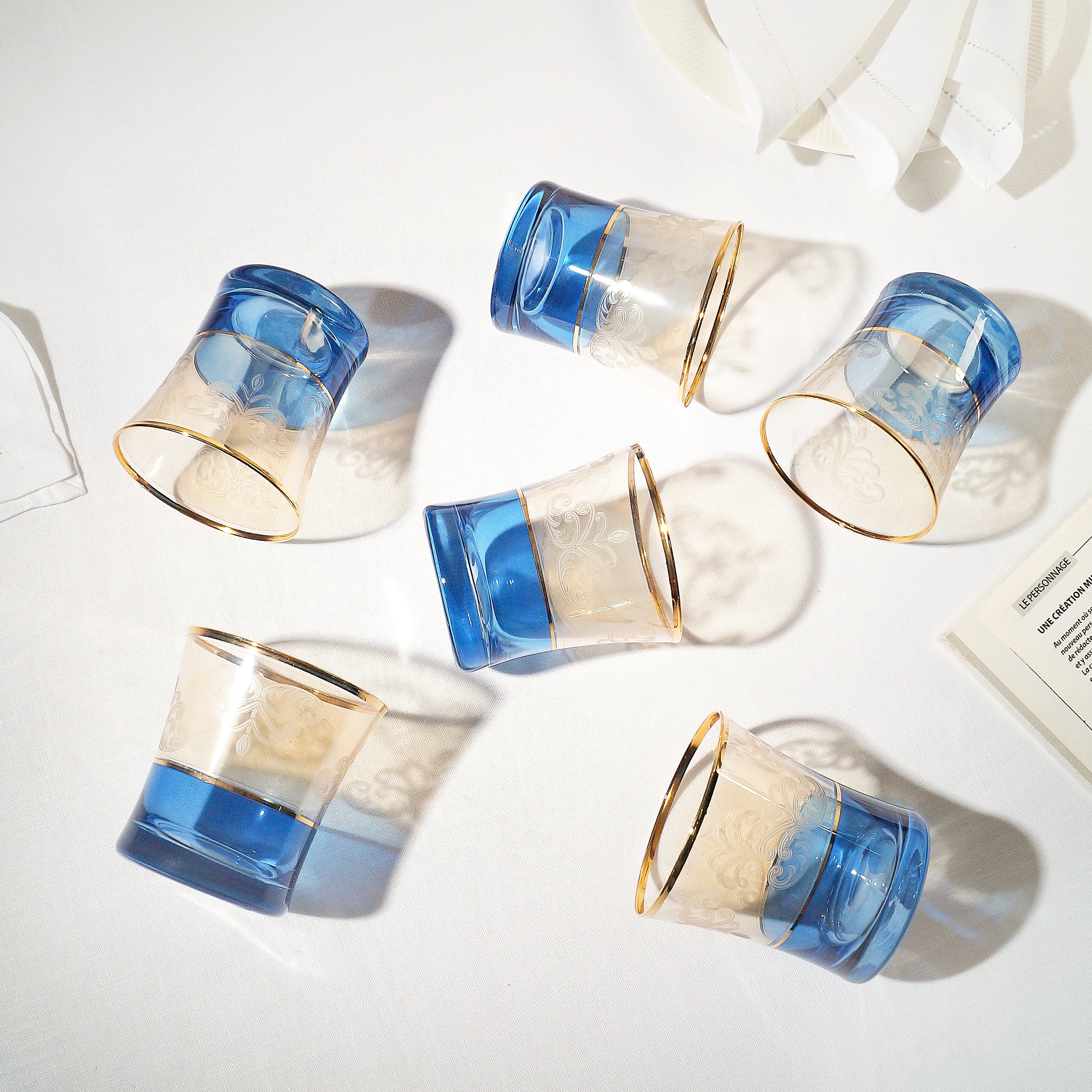 Arlo Tumblr Glass - Set of 6