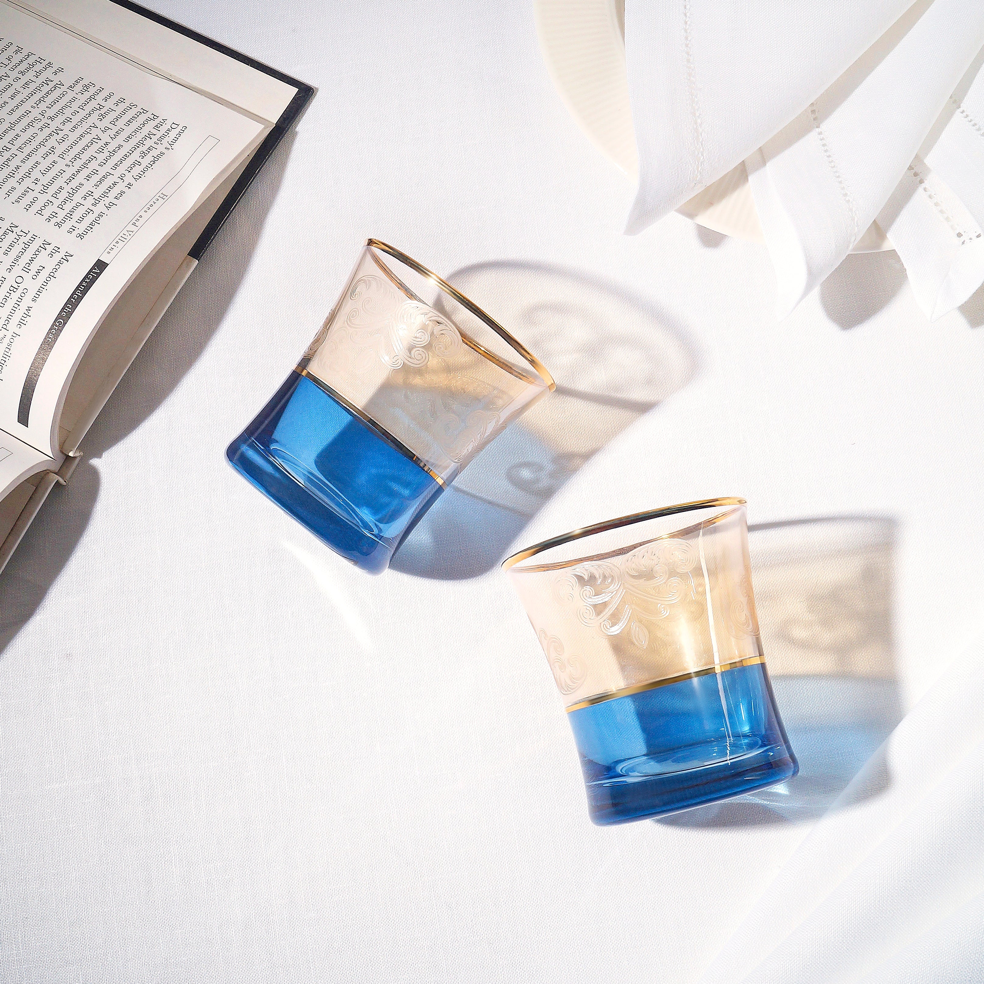 Arlo Tumblr Glass - Set of 6