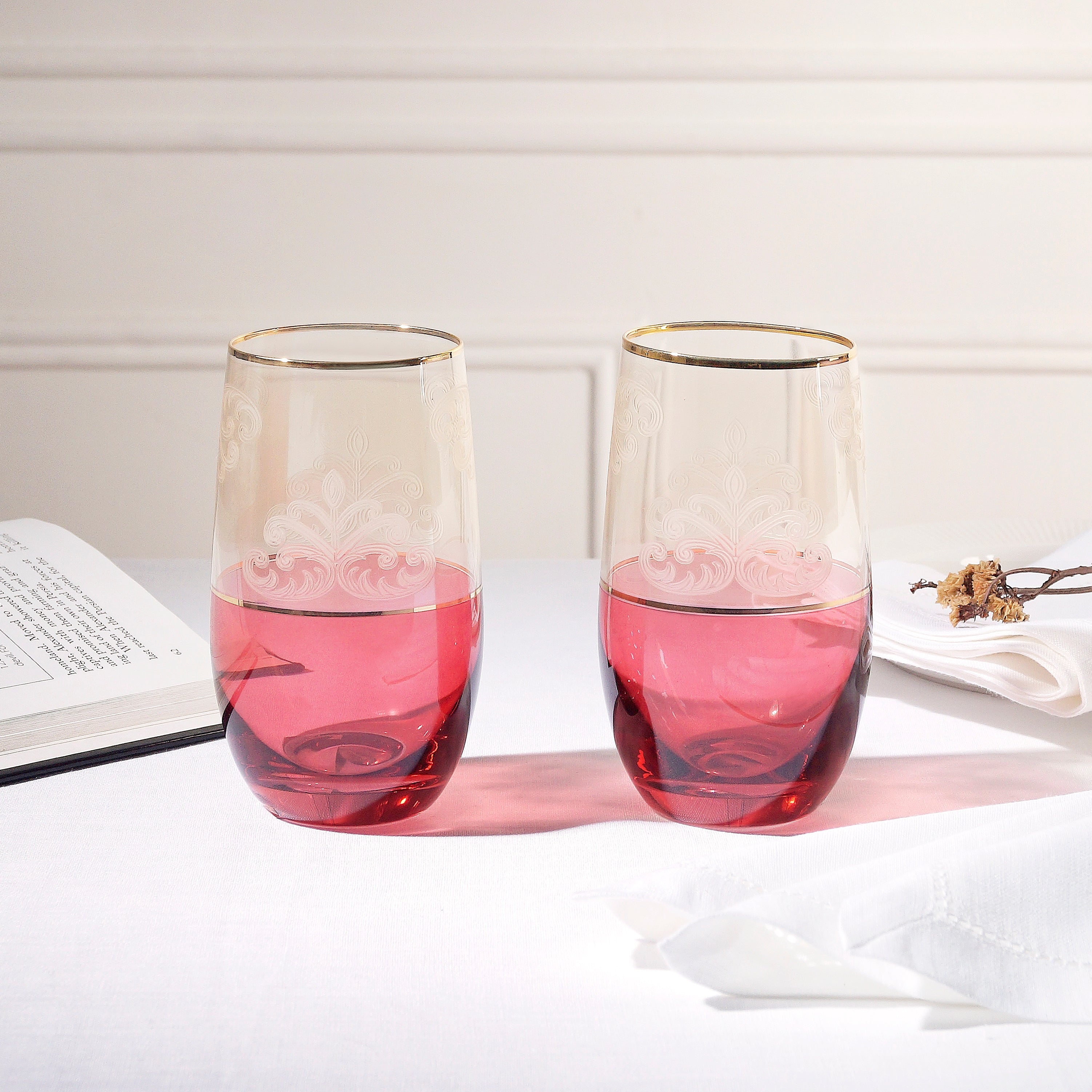 Nova Tumblr Glass - Set of 6