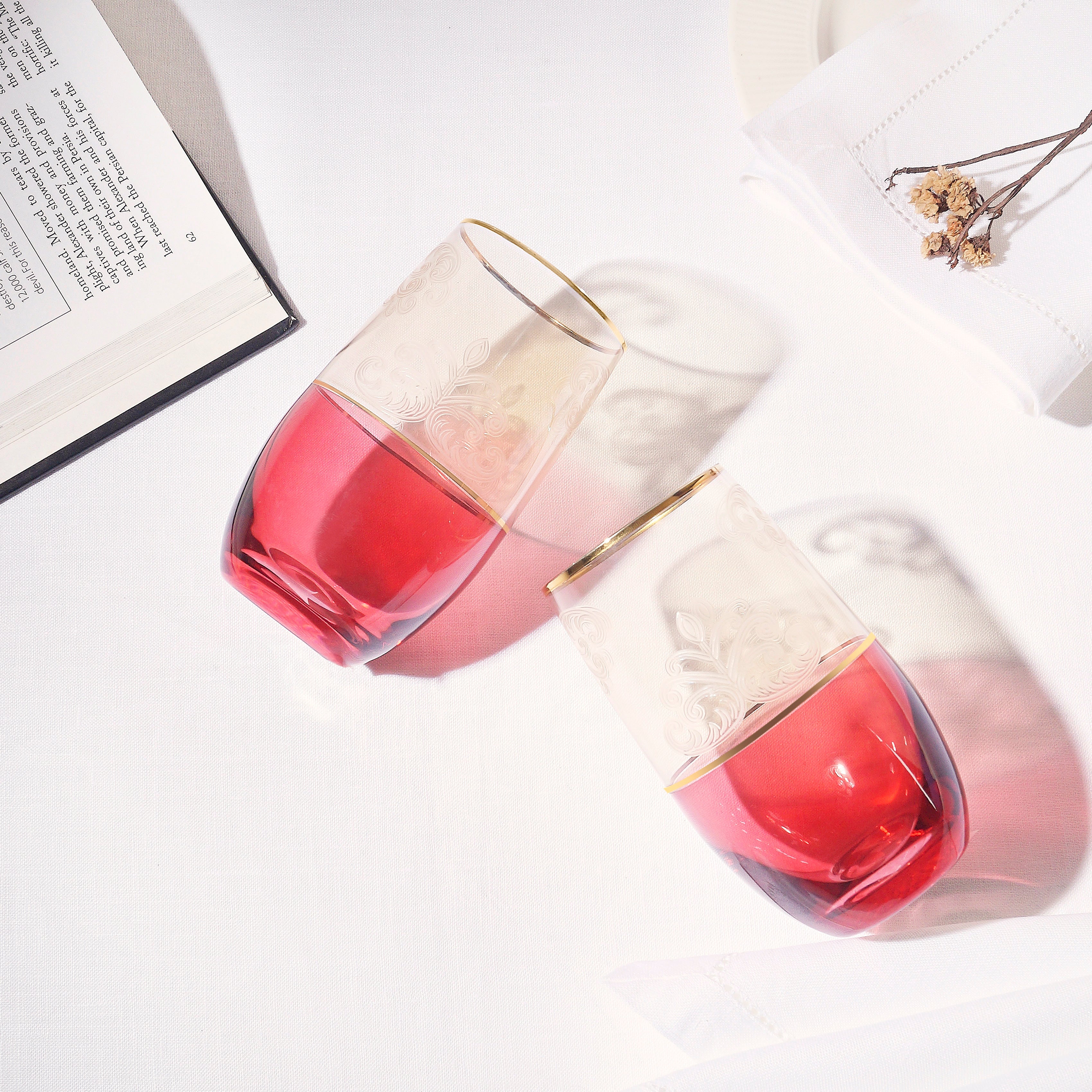 Nova Tumblr Glass - Set of 6