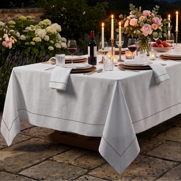 How Much Should a Tablecloth Drop? A Guide to the Perfect Drop