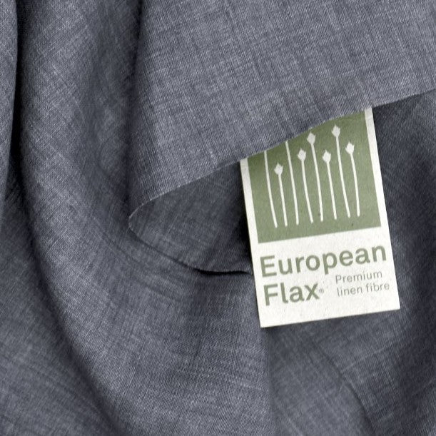 Why Certified 100% European Linen is the Heart of Our Craftsmanship?