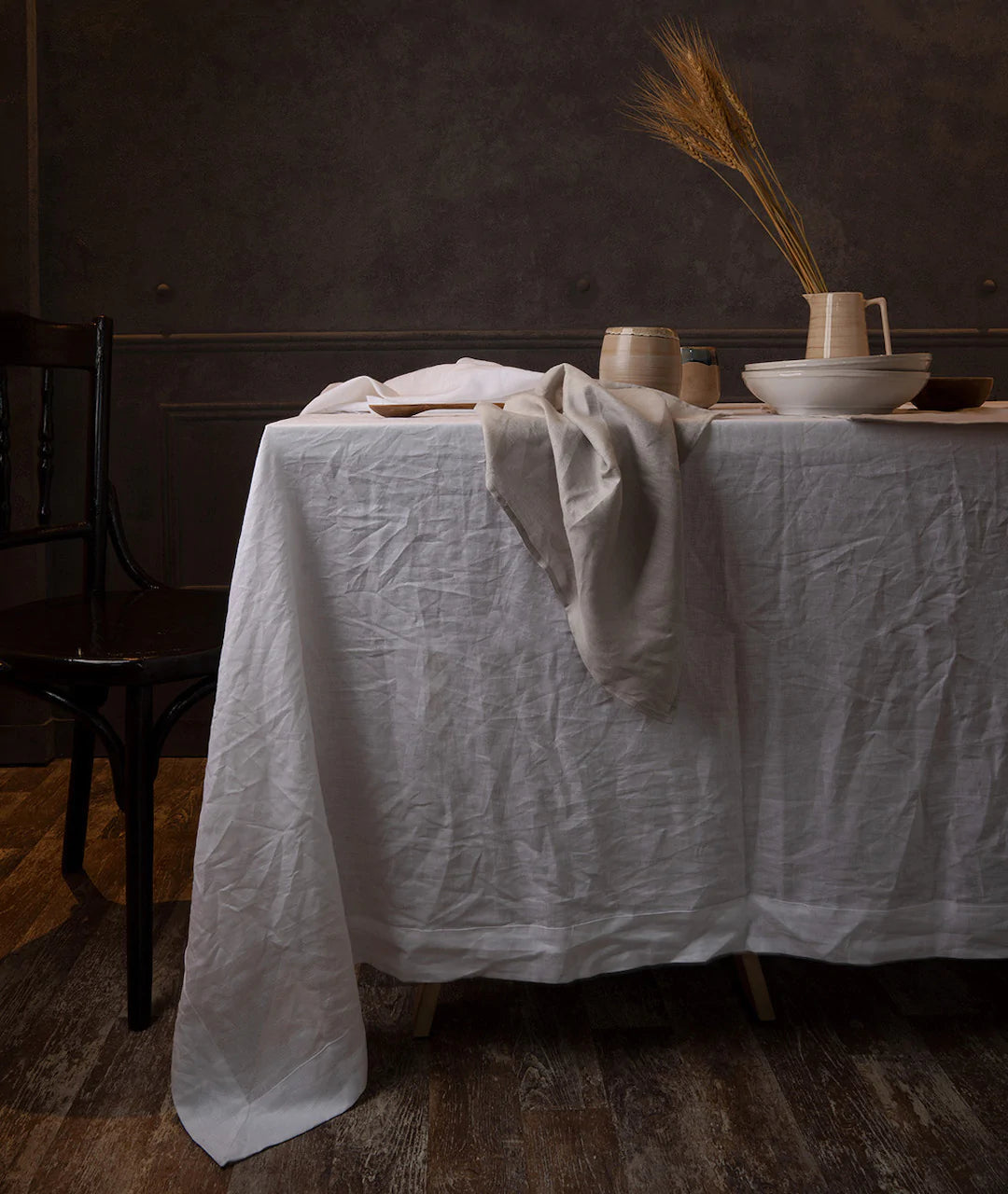 Linen: The Sustainable Fabric You Didn't Know Your Home Needed