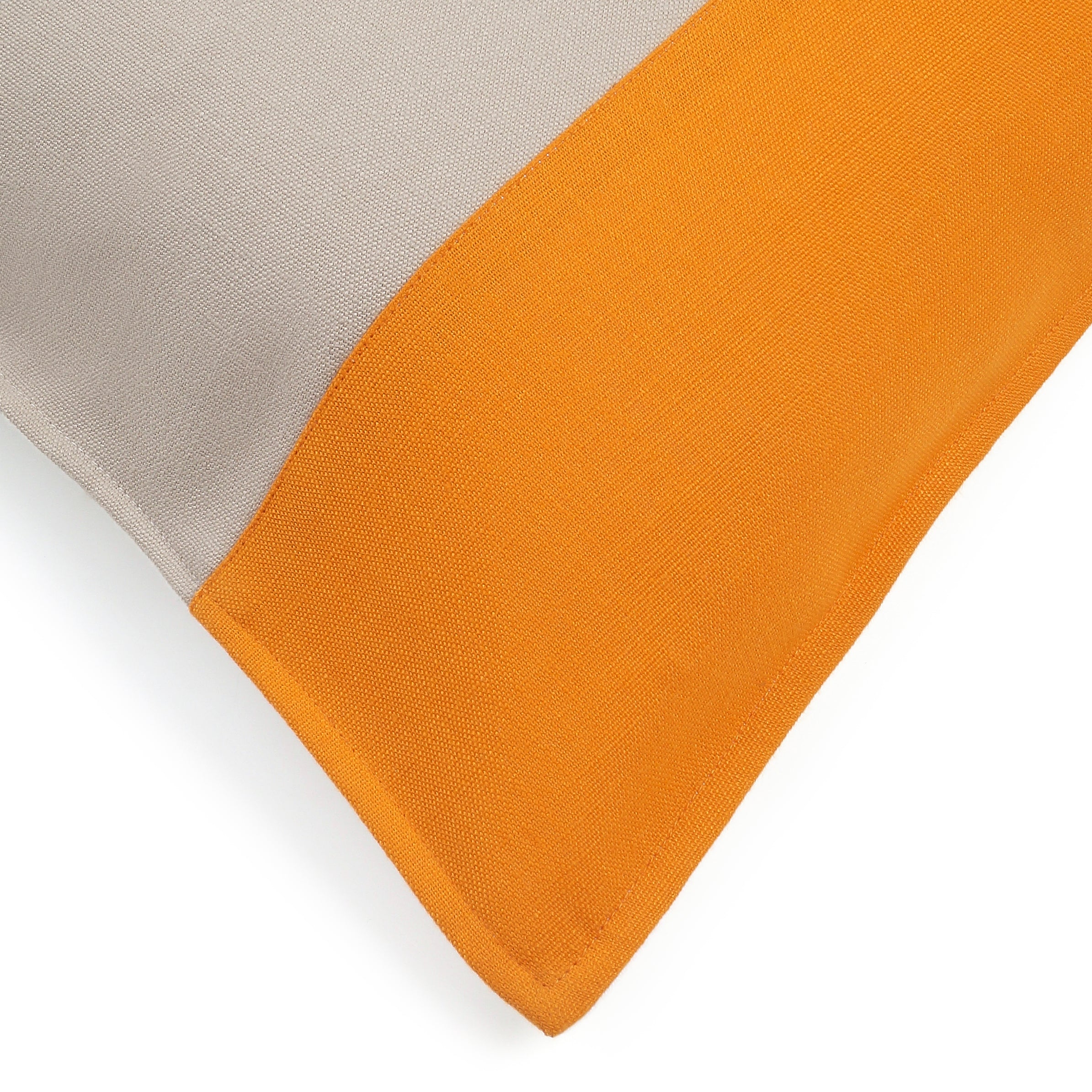 Horizon Block Pillow Cover - Multicolor