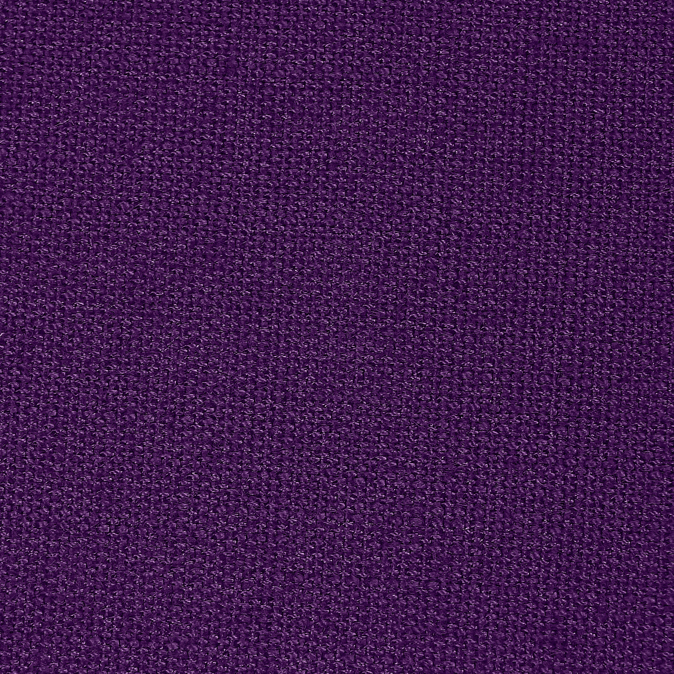 Purple Faux Linen Curtain