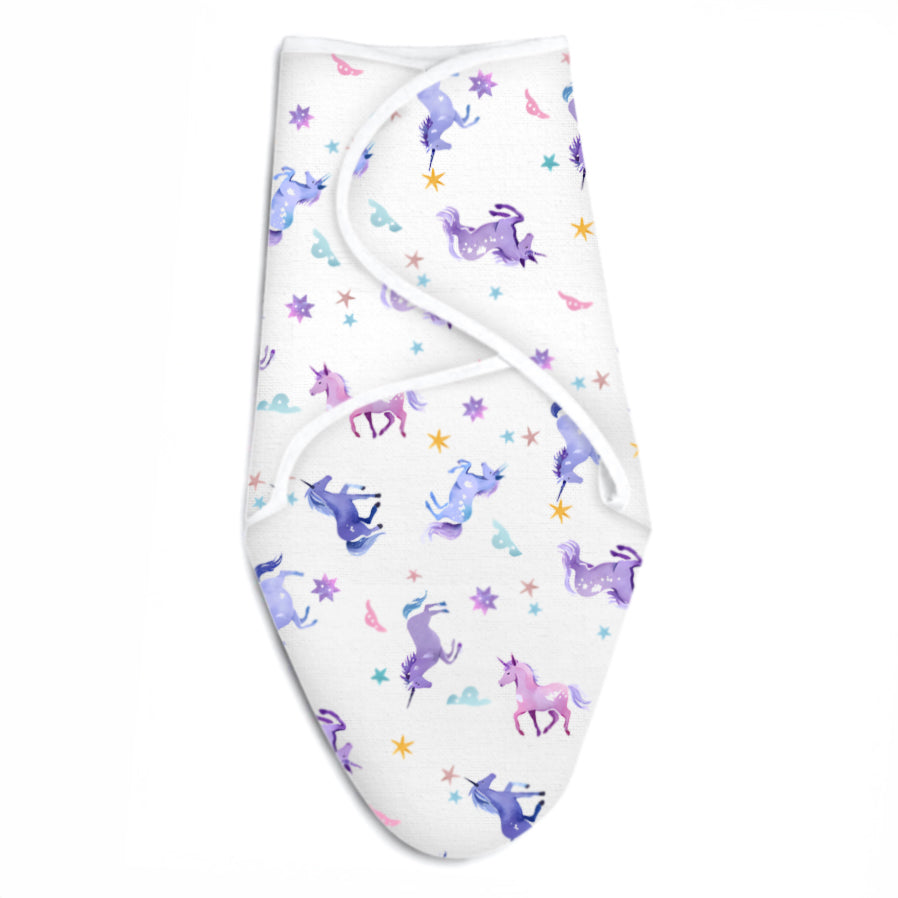 Unicorn Whimsy Swaddle Wrap