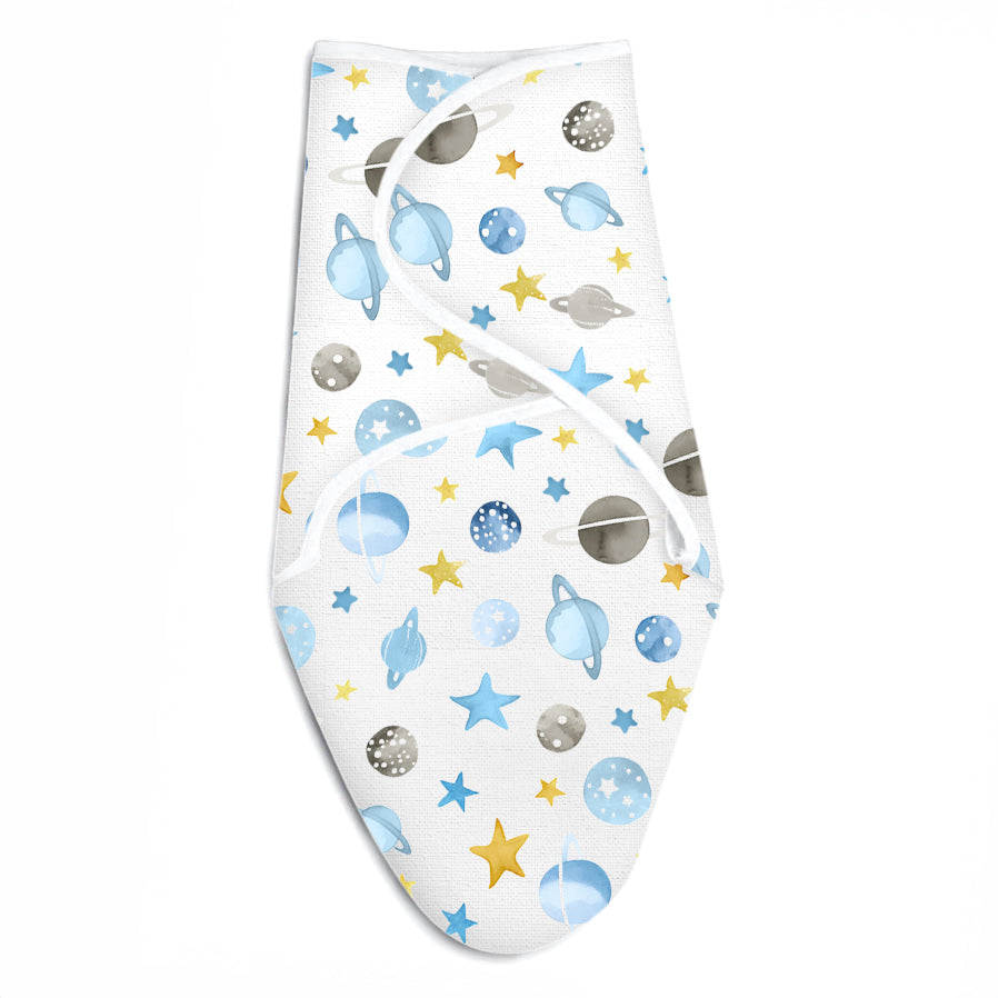 Lunar Lullaby Swaddle Wrap