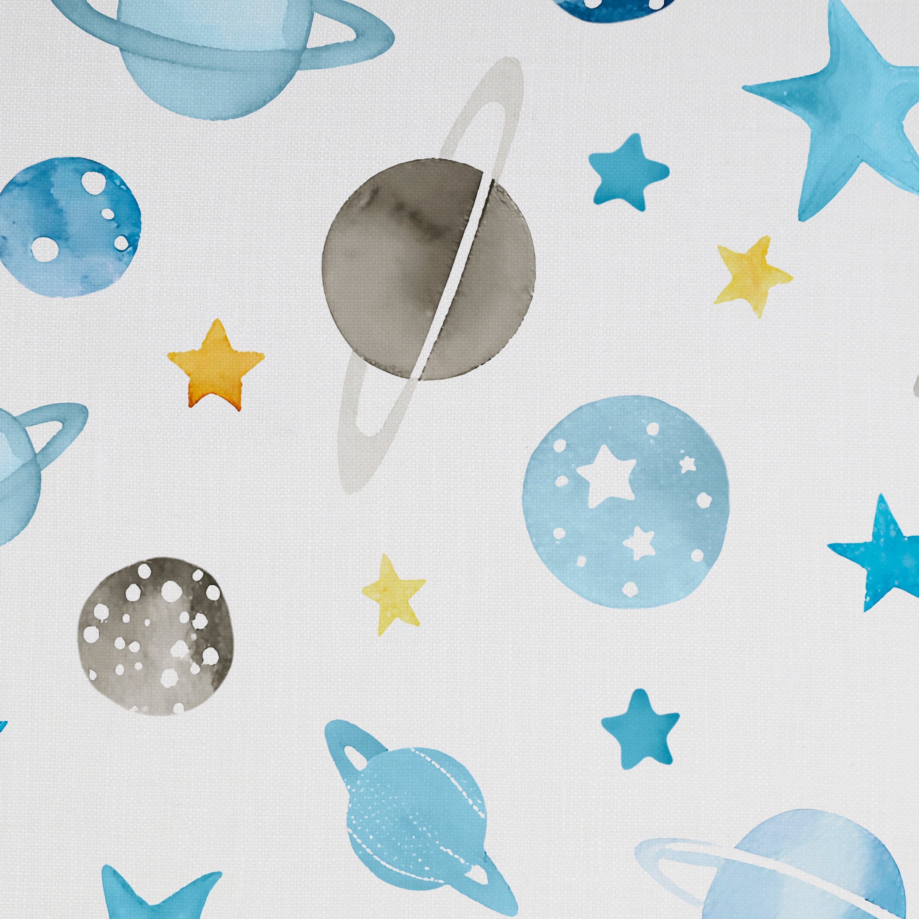 Lunar Lullaby Blanket, 47 x 47 inch, Pack of 2