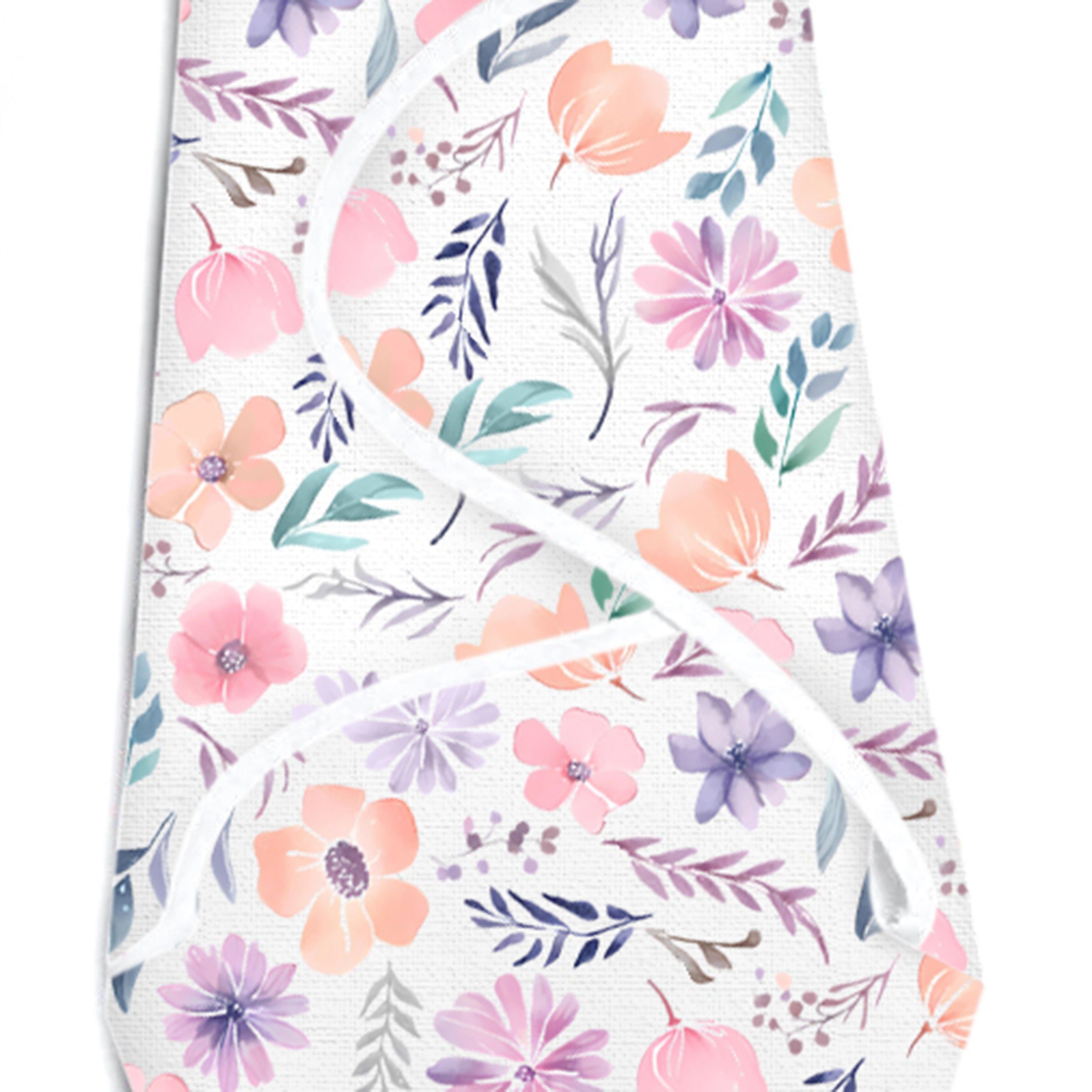 Wildflower Wrap Swaddle Wrap